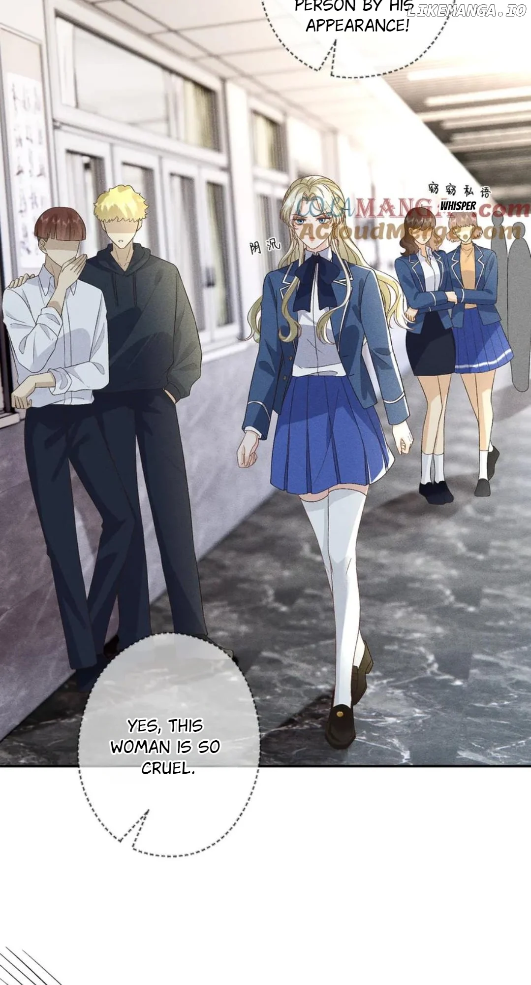 Almighty Boss, Beautiful and Dashing Chapter 47 page 3