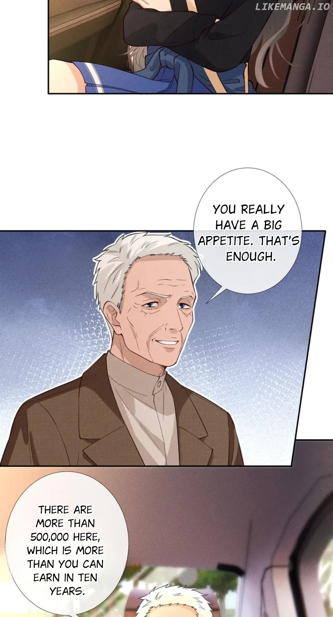 Almighty Boss, Beautiful and Dashing Chapter 45 page 4