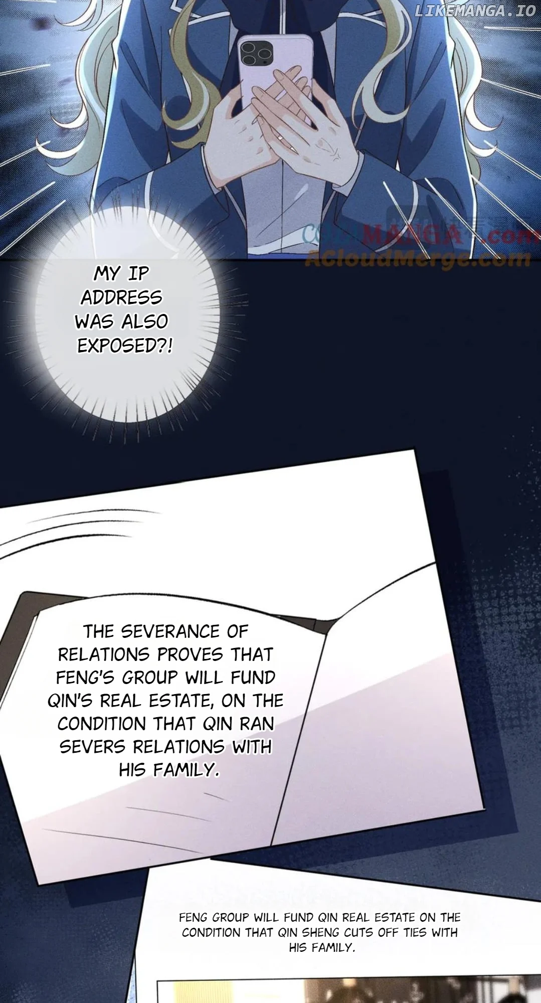 Almighty Boss, Beautiful and Dashing Chapter 47 page 8