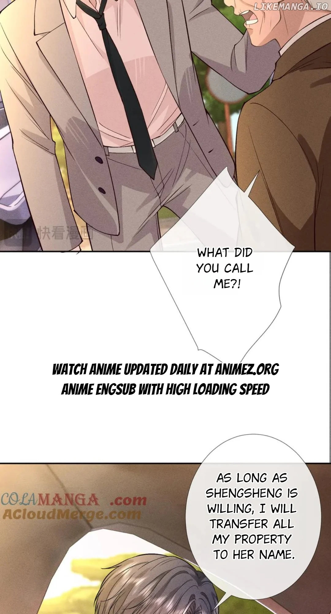 Almighty Boss, Beautiful and Dashing Chapter 45 page 18