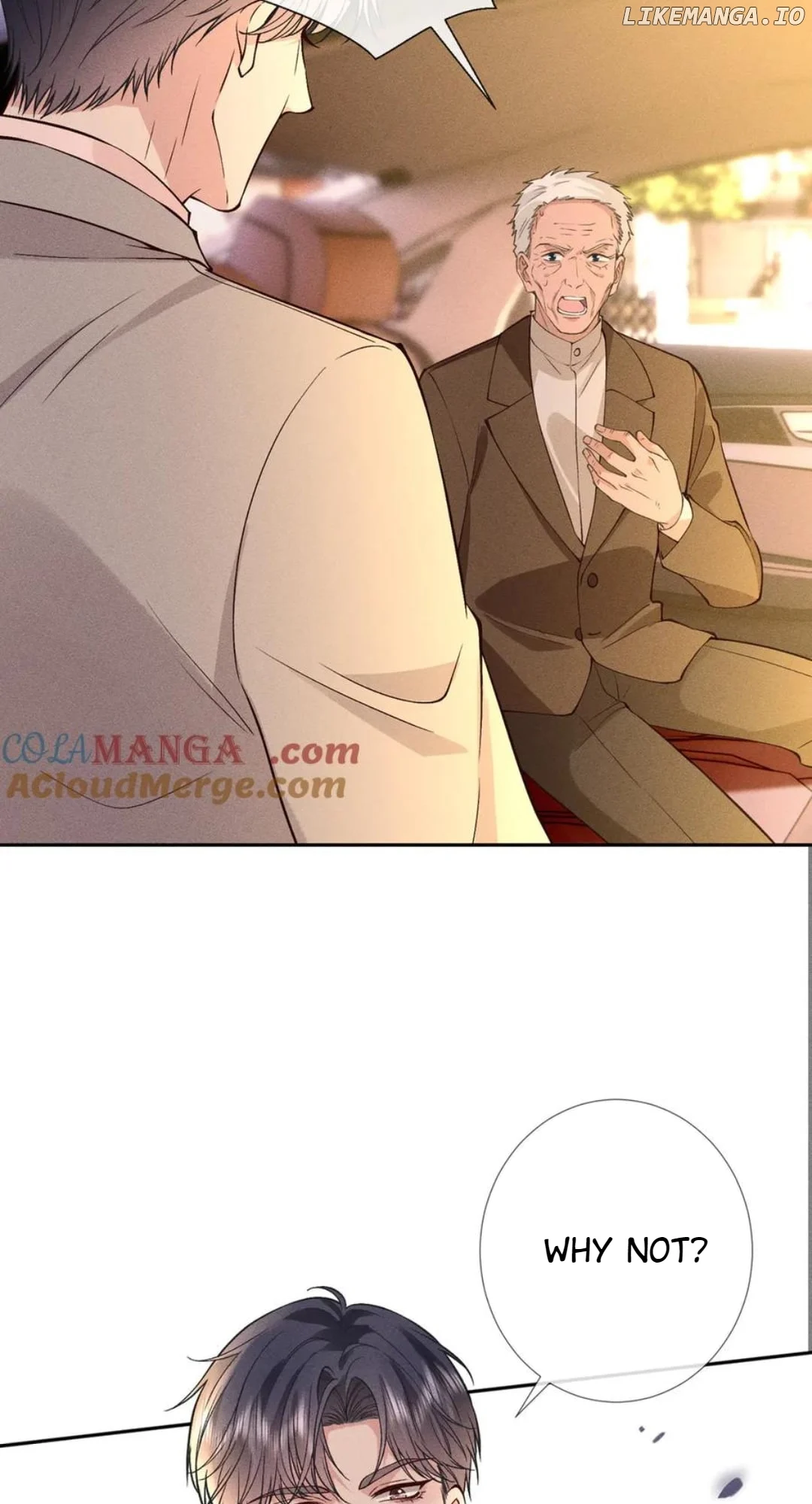 Almighty Boss, Beautiful and Dashing Chapter 45 page 20
