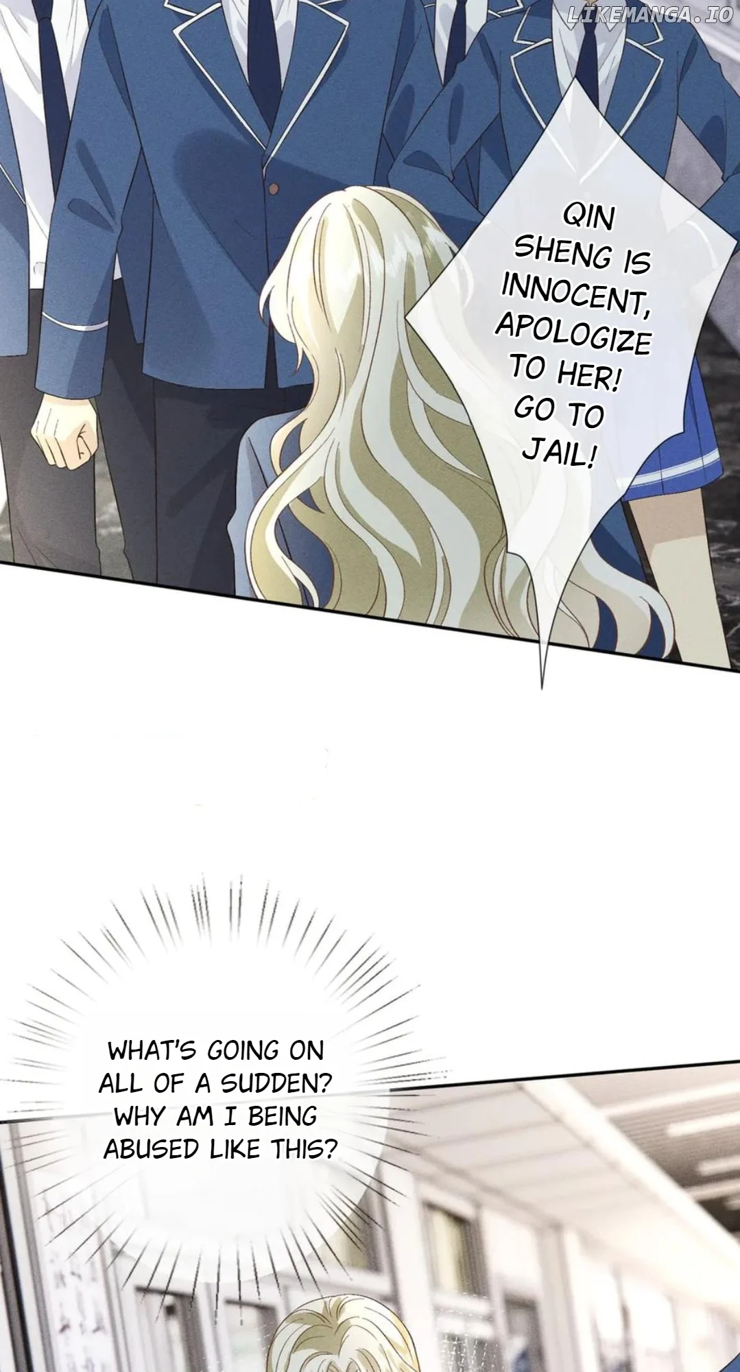 Almighty Boss, Beautiful and Dashing Chapter 47 page 6