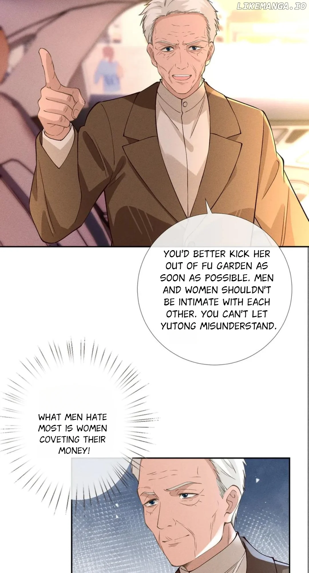 Almighty Boss, Beautiful and Dashing Chapter 45 page 16