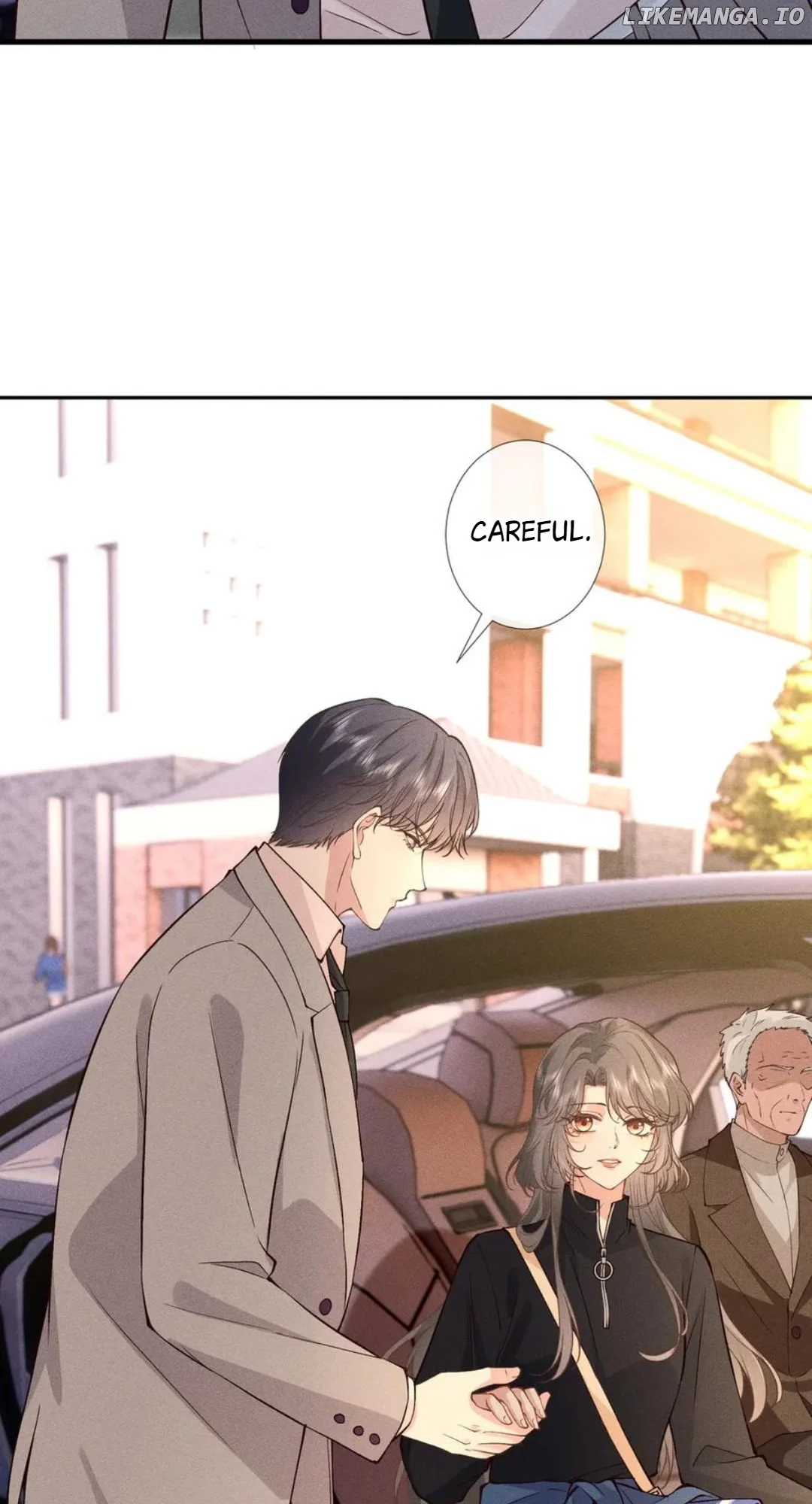 Almighty Boss, Beautiful and Dashing Chapter 45 page 10