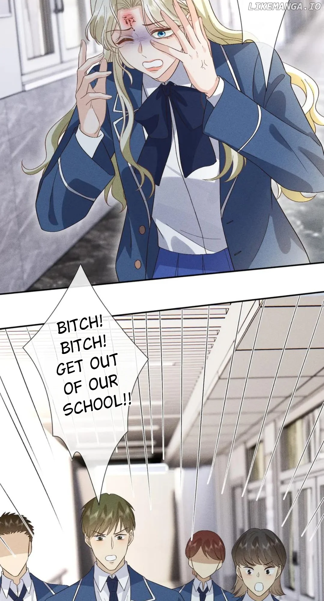 Almighty Boss, Beautiful and Dashing Chapter 47 page 5