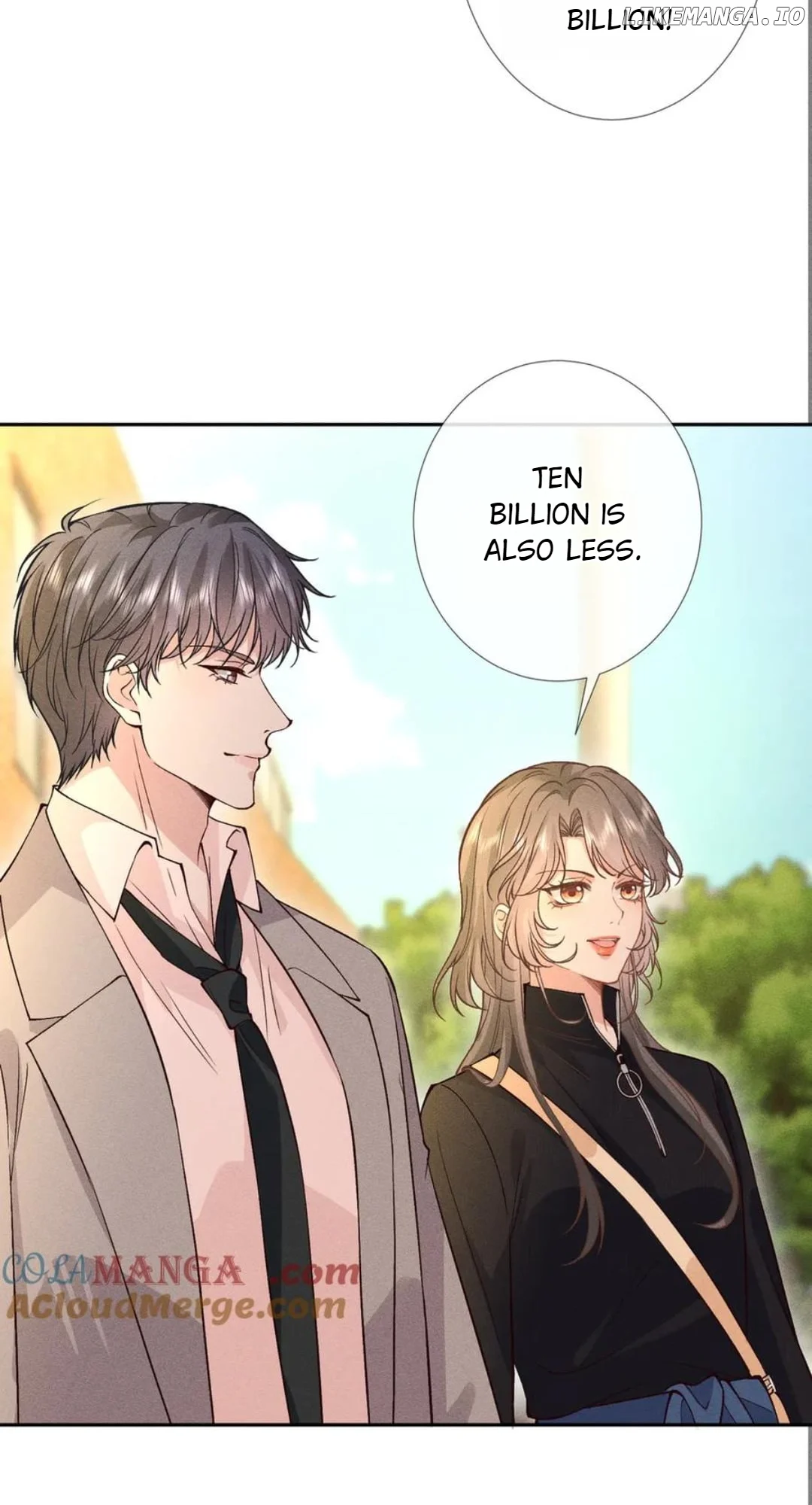 Almighty Boss, Beautiful and Dashing Chapter 45 page 14
