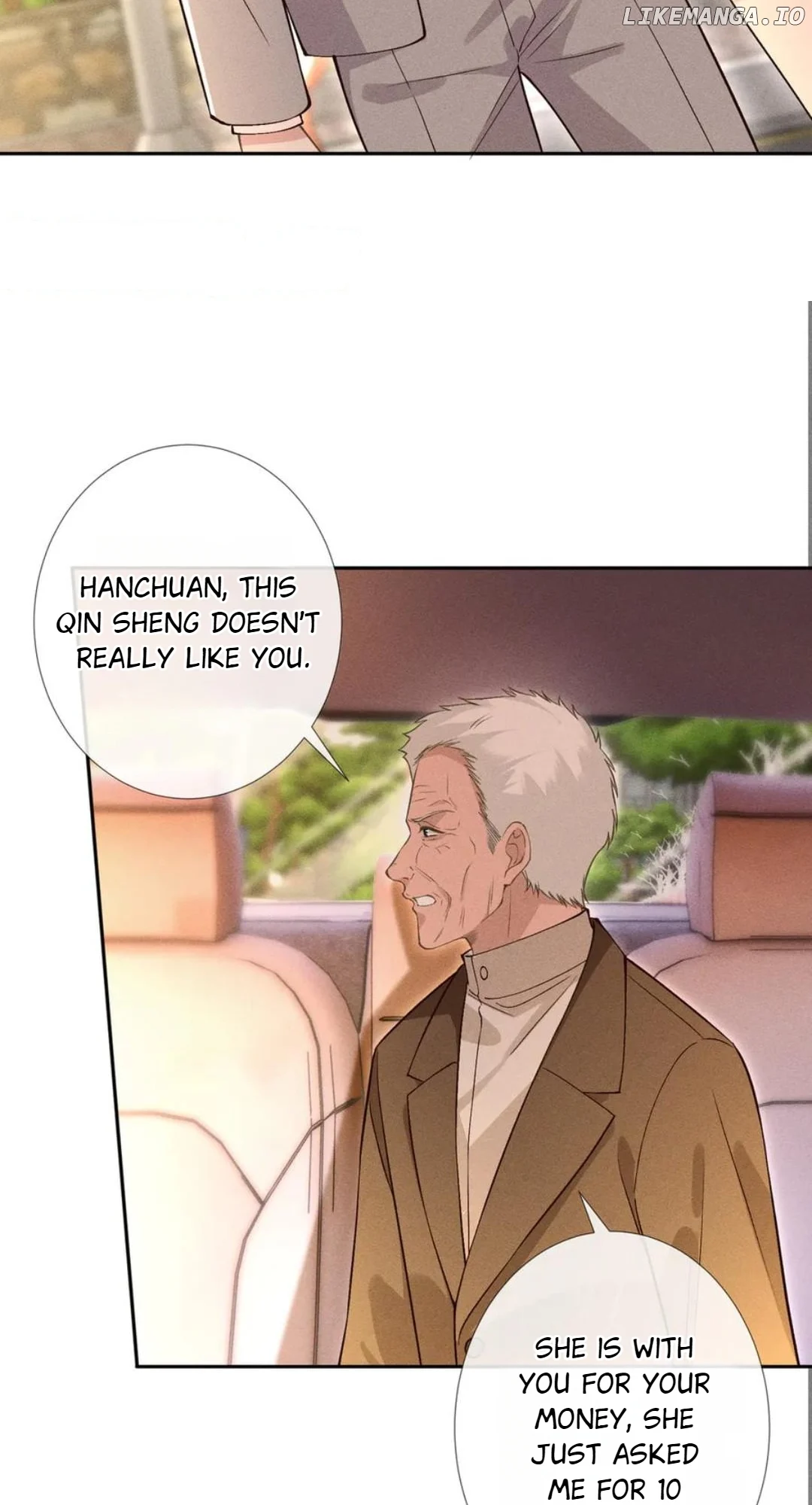 Almighty Boss, Beautiful and Dashing Chapter 45 page 13