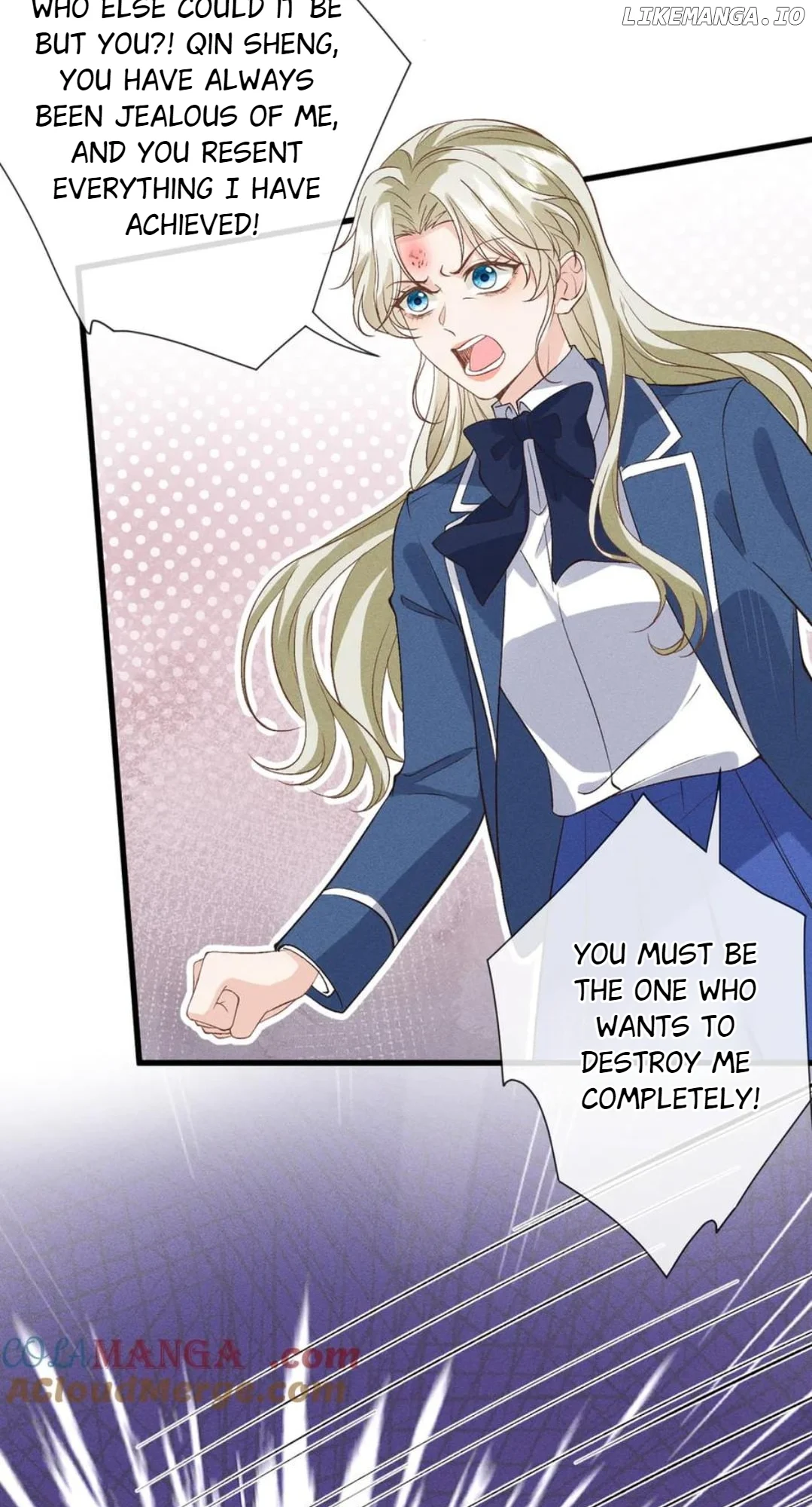 Almighty Boss, Beautiful and Dashing Chapter 47 page 16