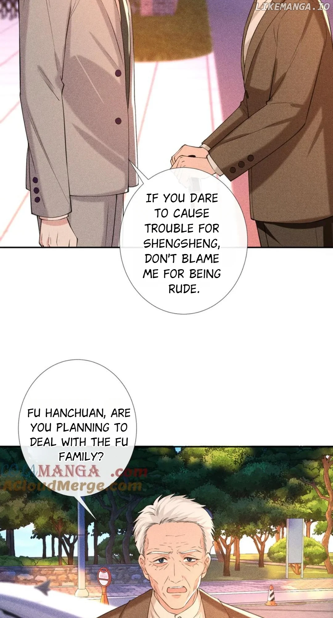Almighty Boss, Beautiful and Dashing Chapter 45 page 28