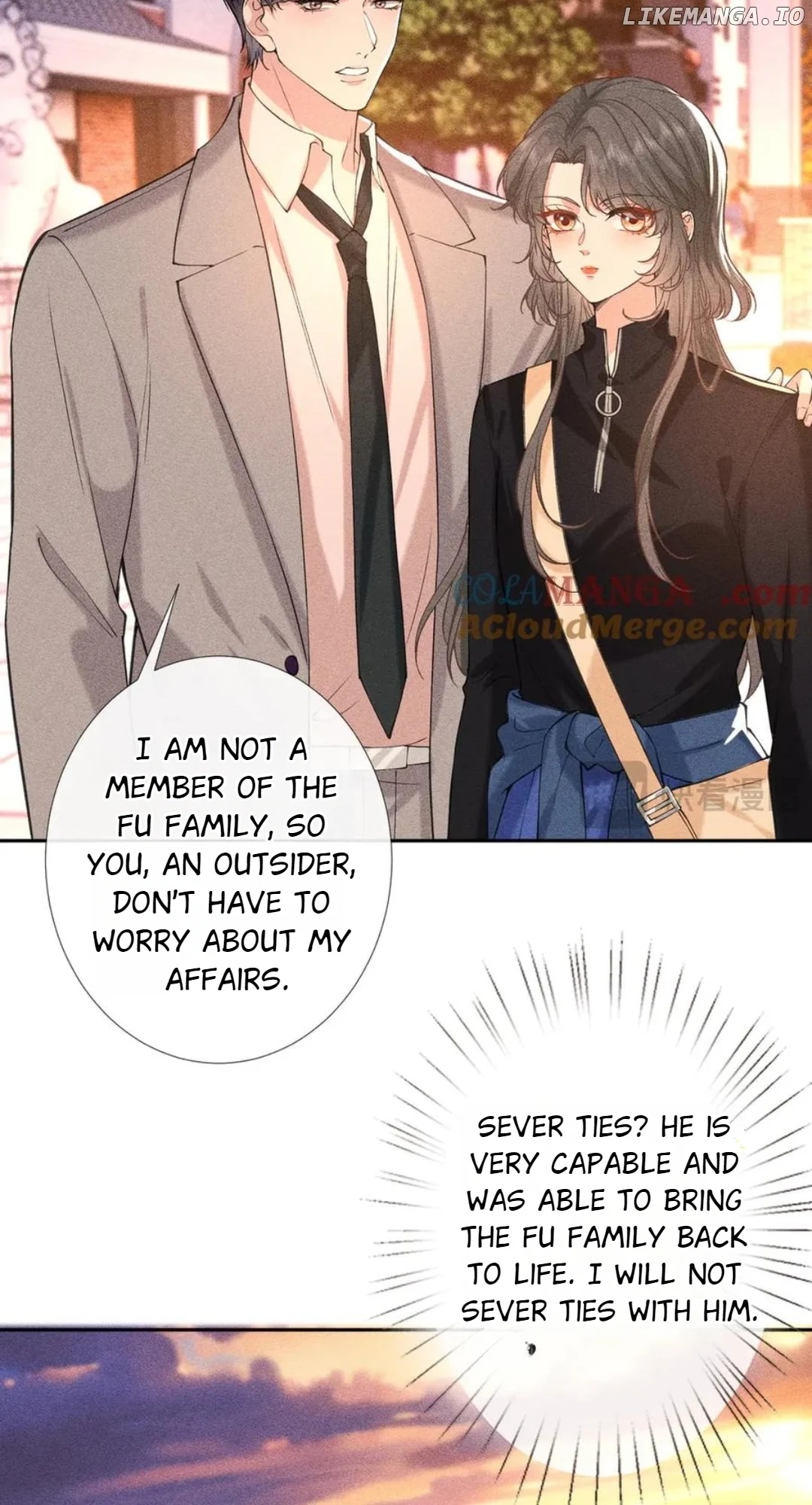 Almighty Boss, Beautiful and Dashing Chapter 45 page 25