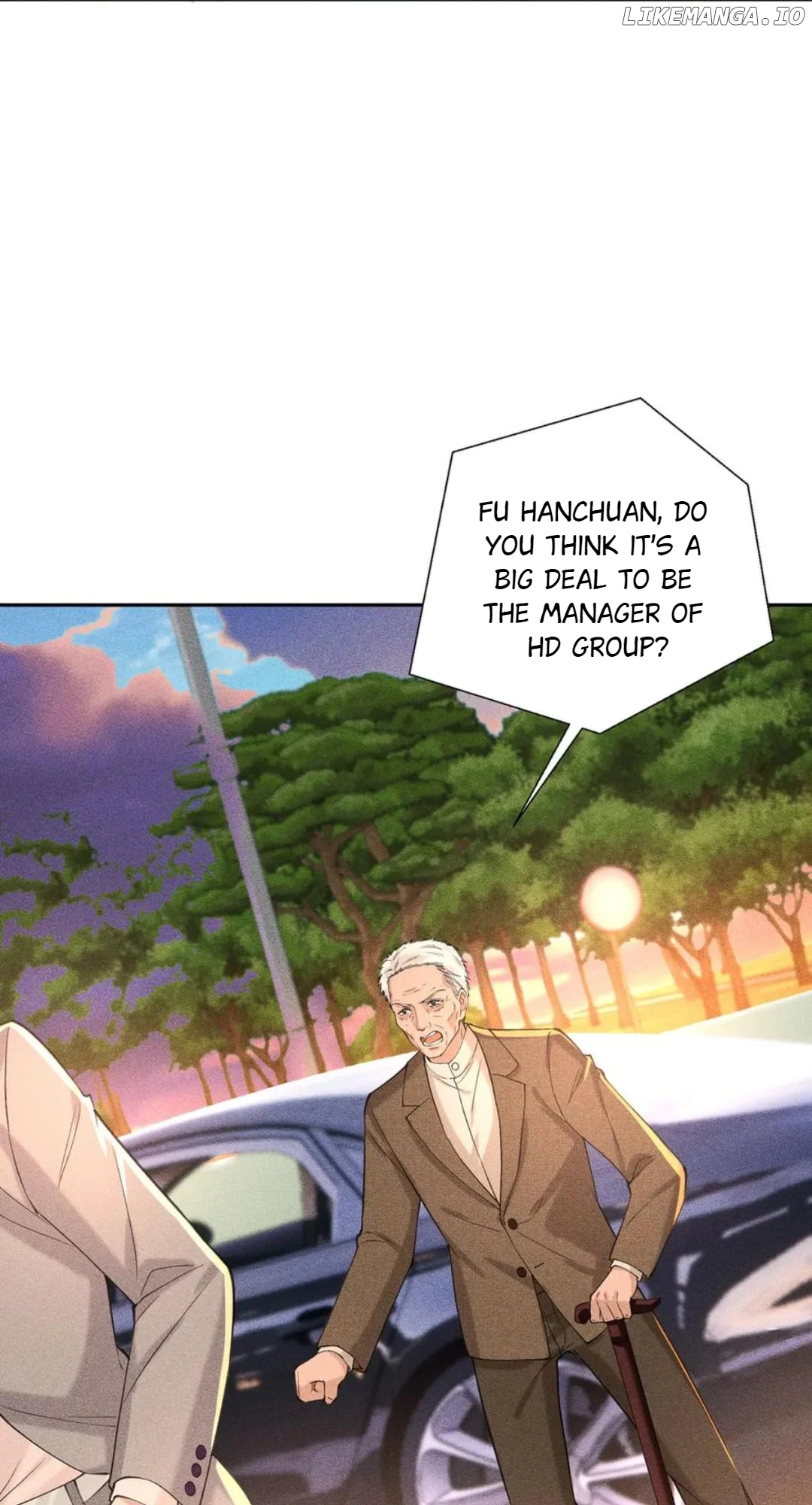 Almighty Boss, Beautiful and Dashing Chapter 45 page 35