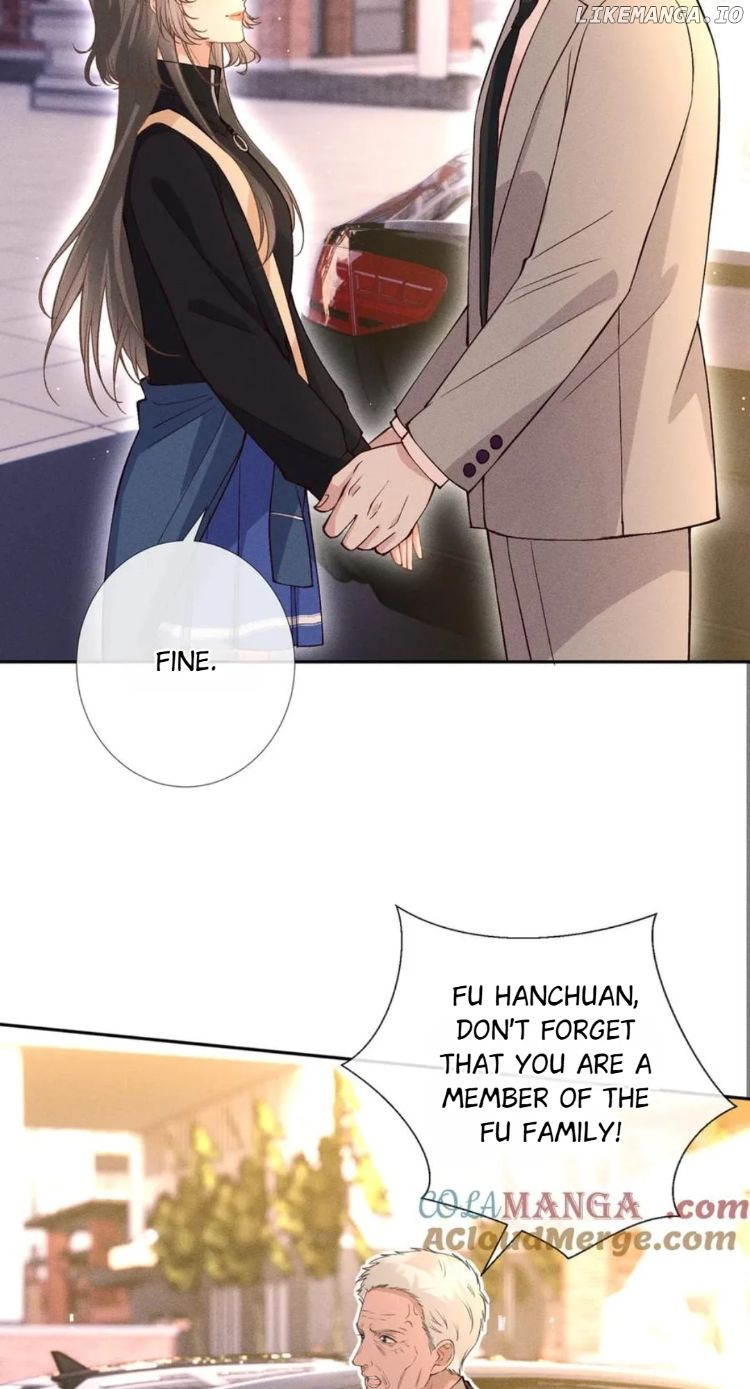 Almighty Boss, Beautiful and Dashing Chapter 45 page 23