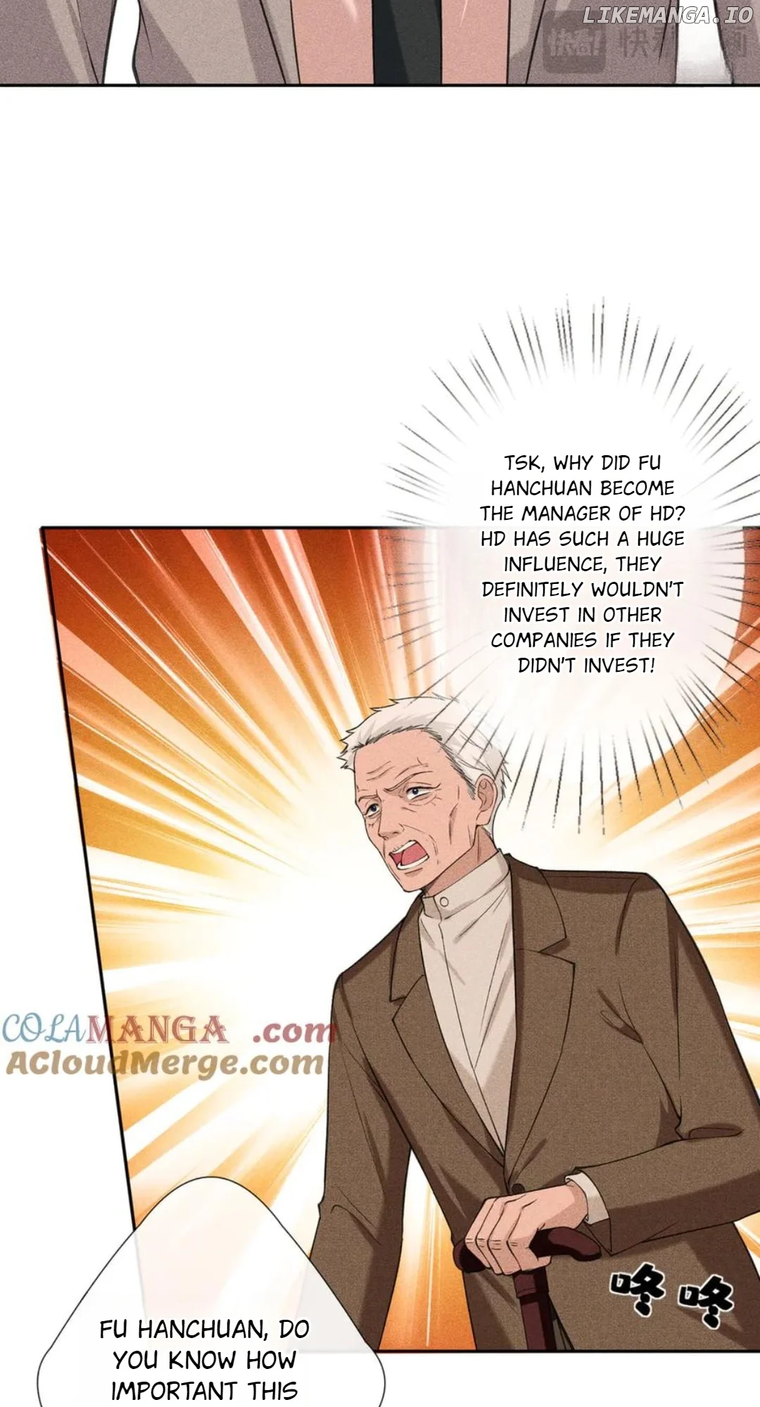 Almighty Boss, Beautiful and Dashing Chapter 45 page 32