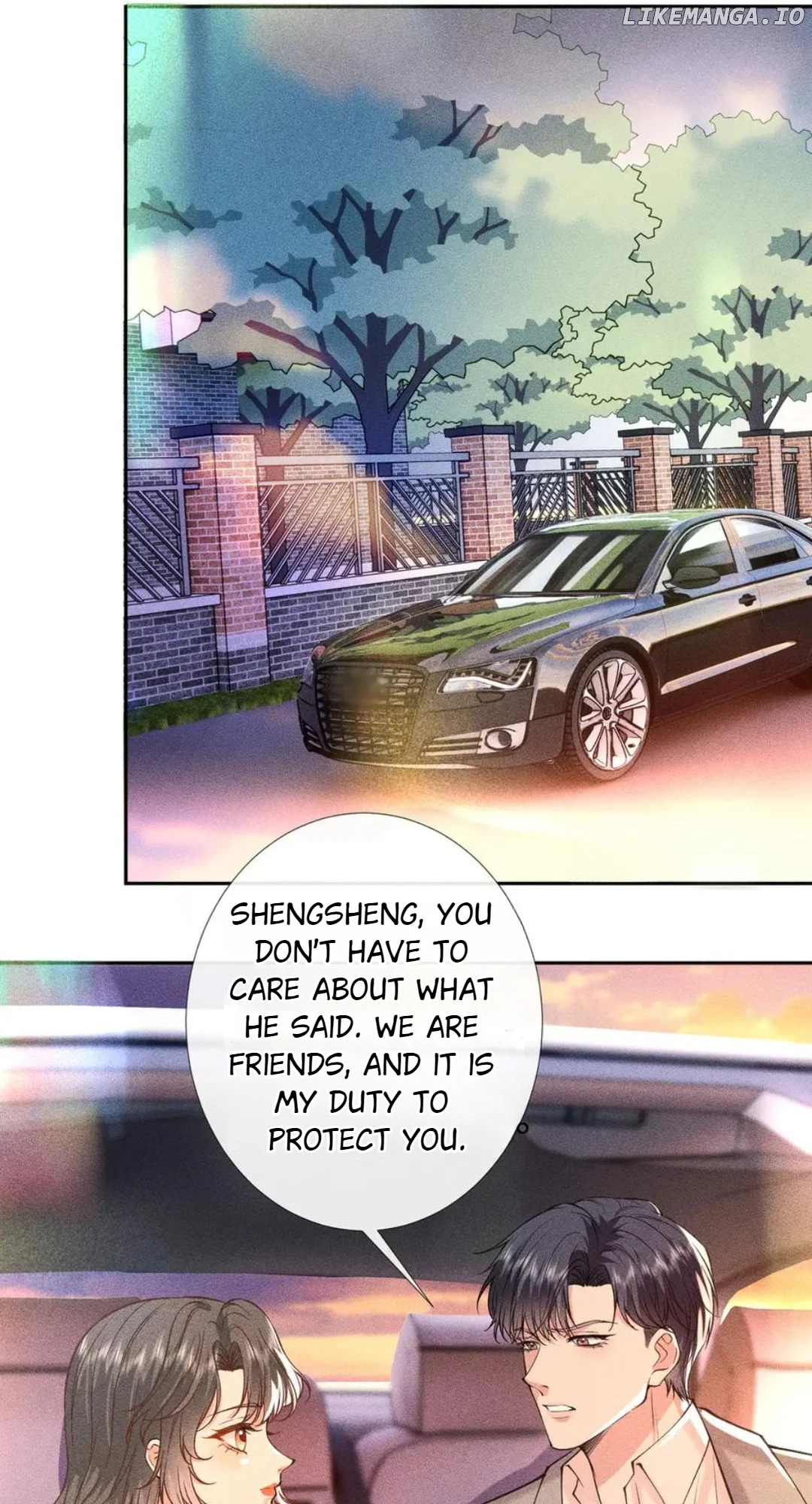 Almighty Boss, Beautiful and Dashing Chapter 45 page 38