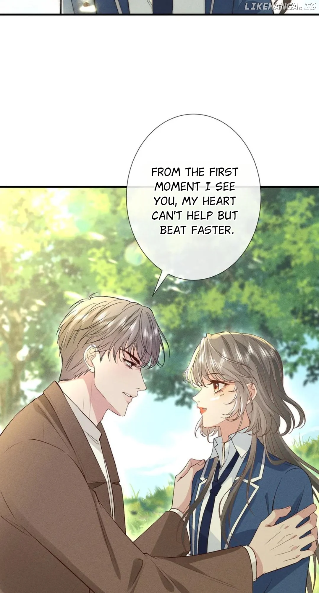 Almighty Boss, Beautiful and Dashing Chapter 47 page 34