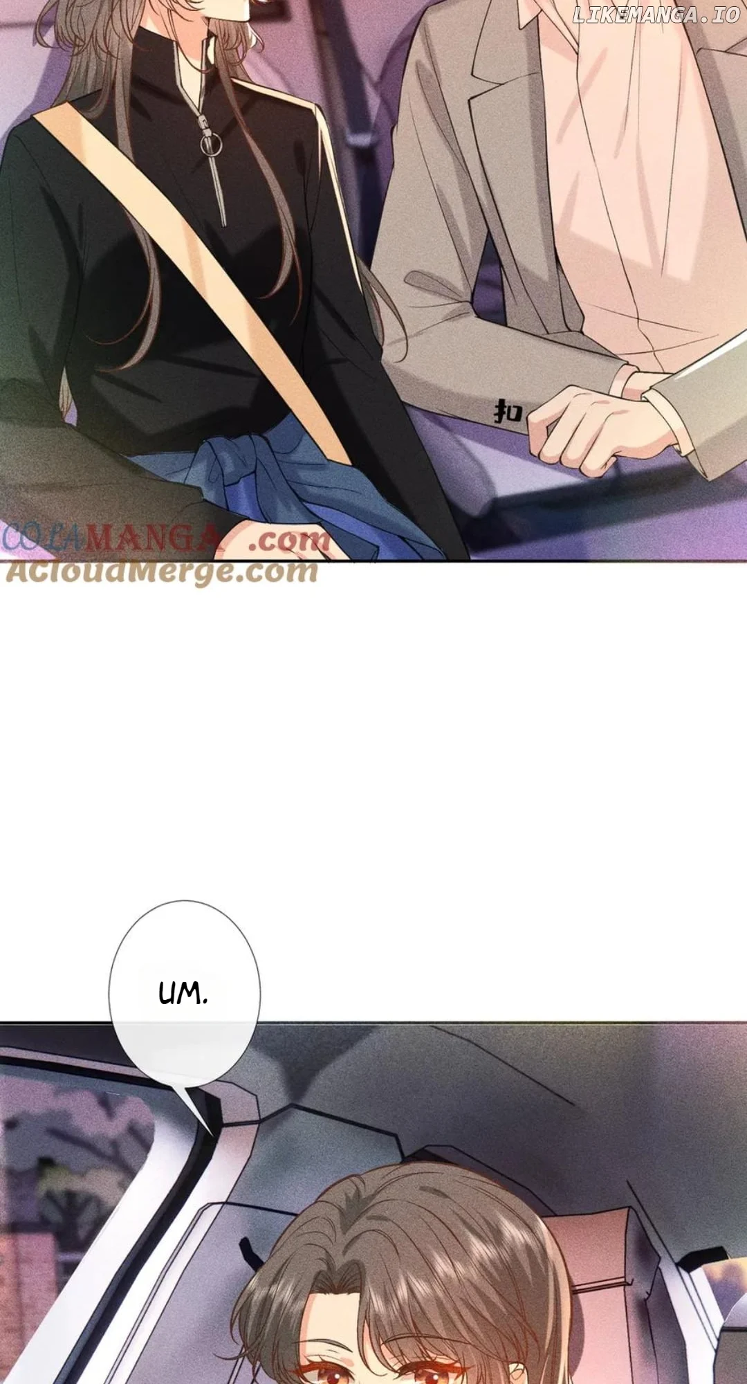 Almighty Boss, Beautiful and Dashing Chapter 45 page 39
