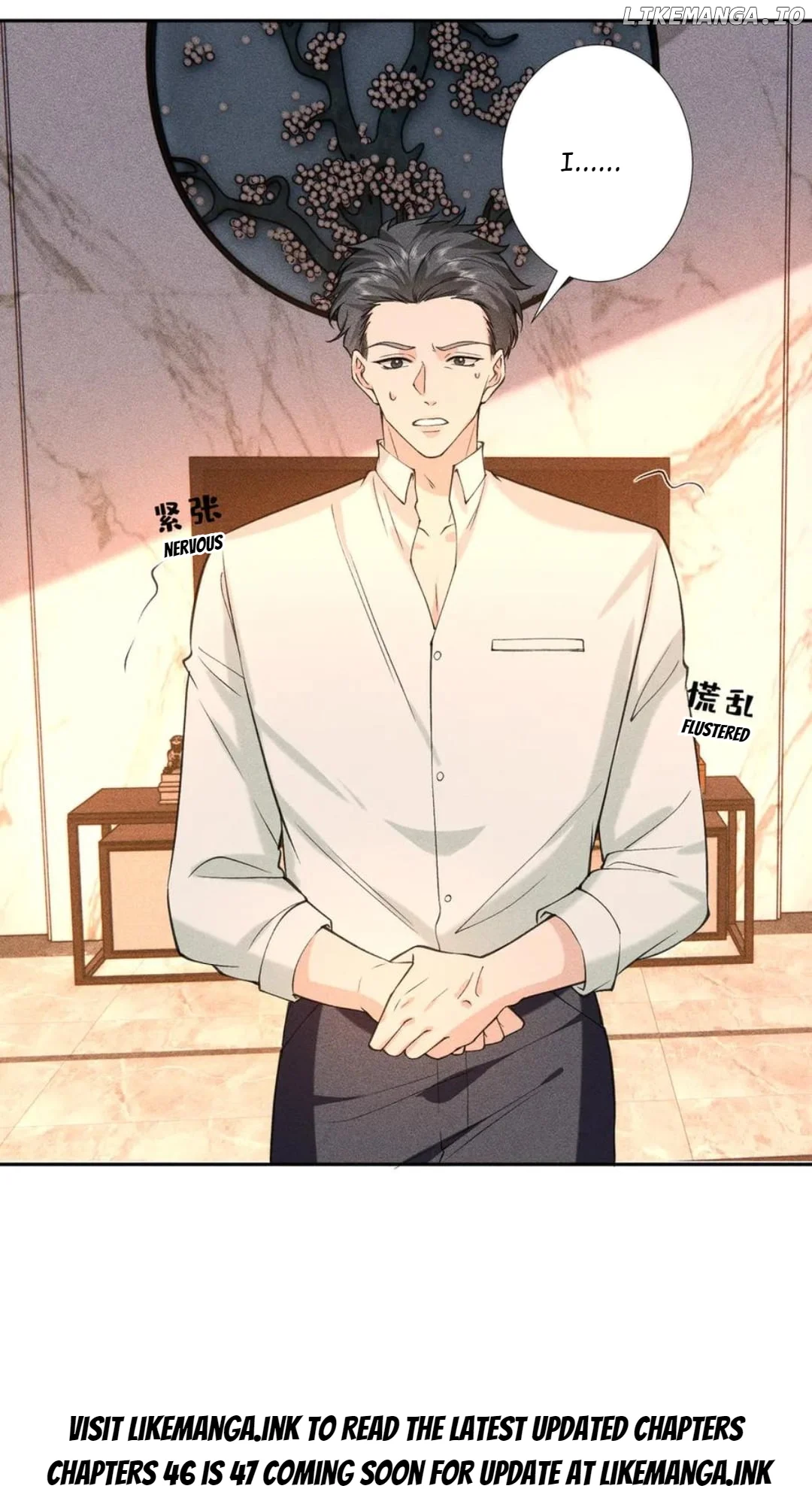 Almighty Boss, Beautiful and Dashing Chapter 45 page 43
