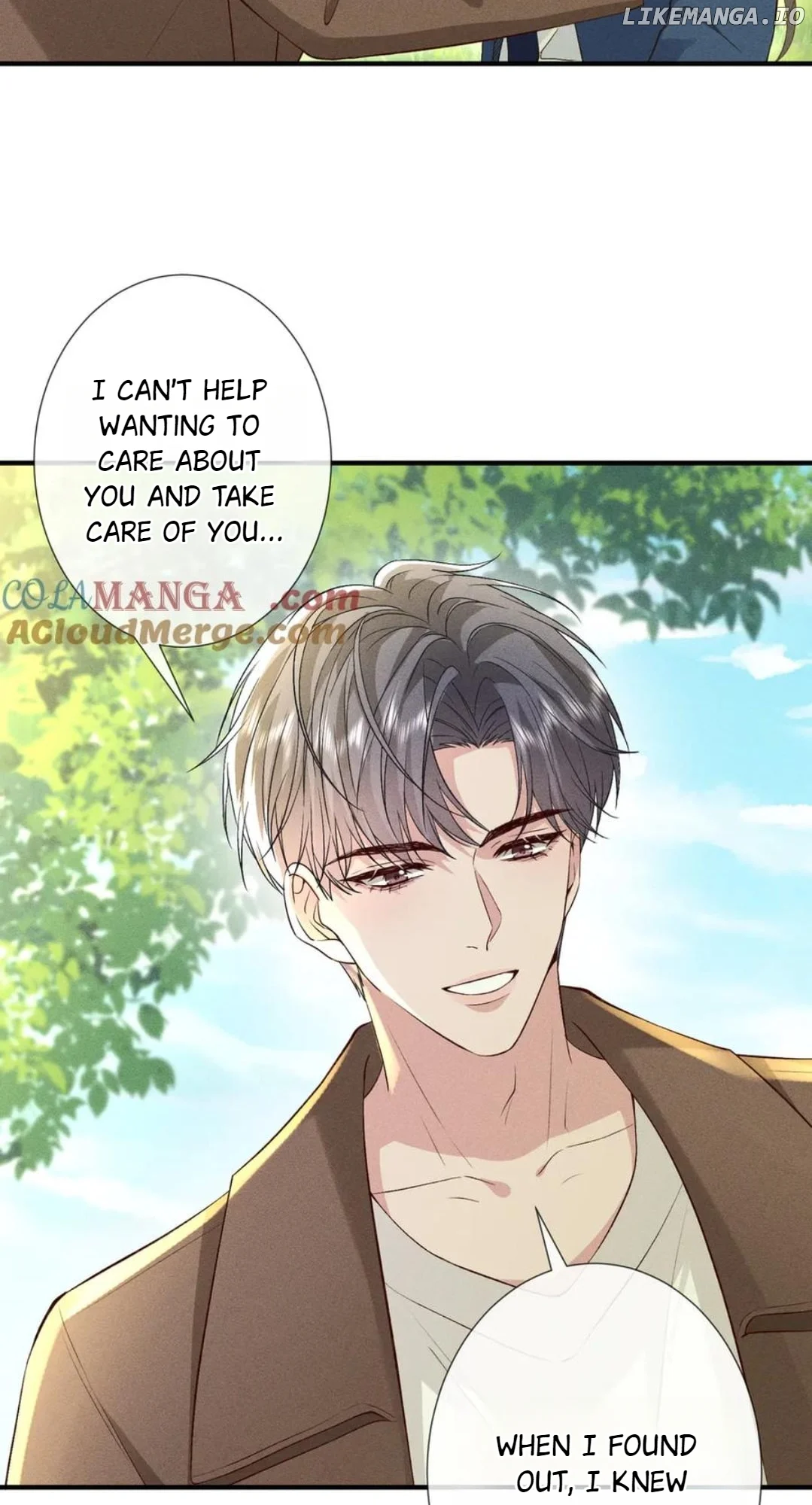 Almighty Boss, Beautiful and Dashing Chapter 47 page 35