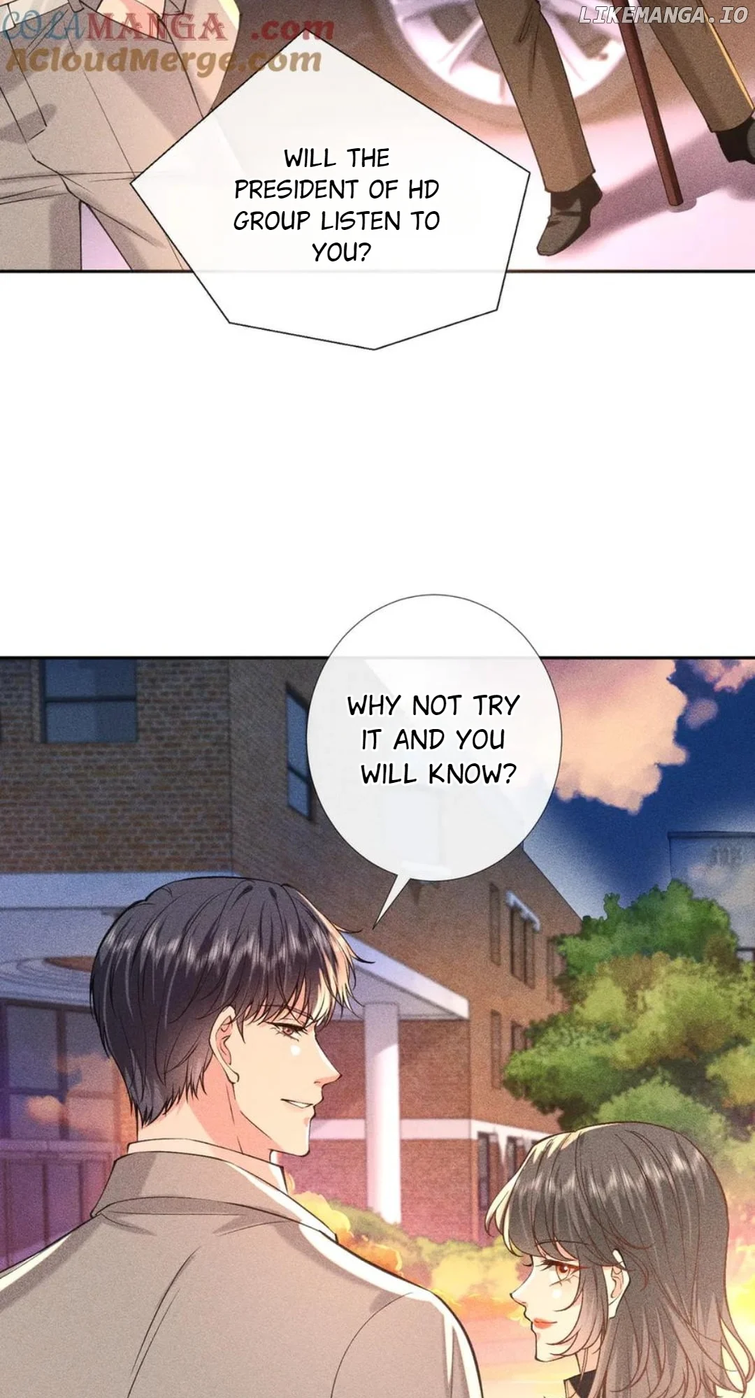 Almighty Boss, Beautiful and Dashing Chapter 45 page 36