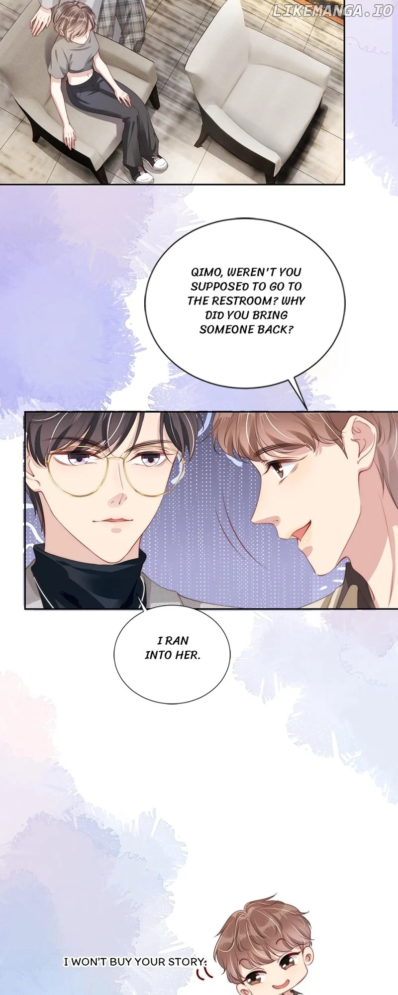 Almighty Royal Sister Chapter 25 page 8
