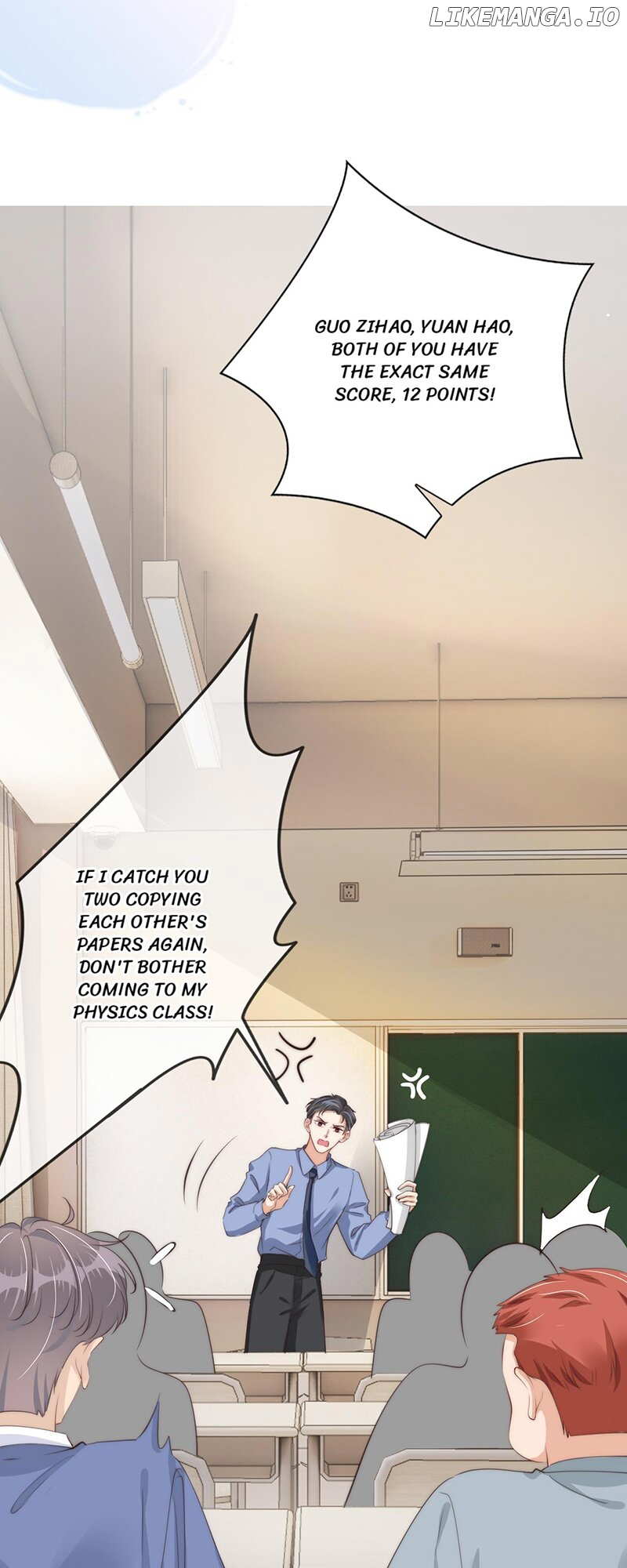Almighty Royal Sister Chapter 23 page 20