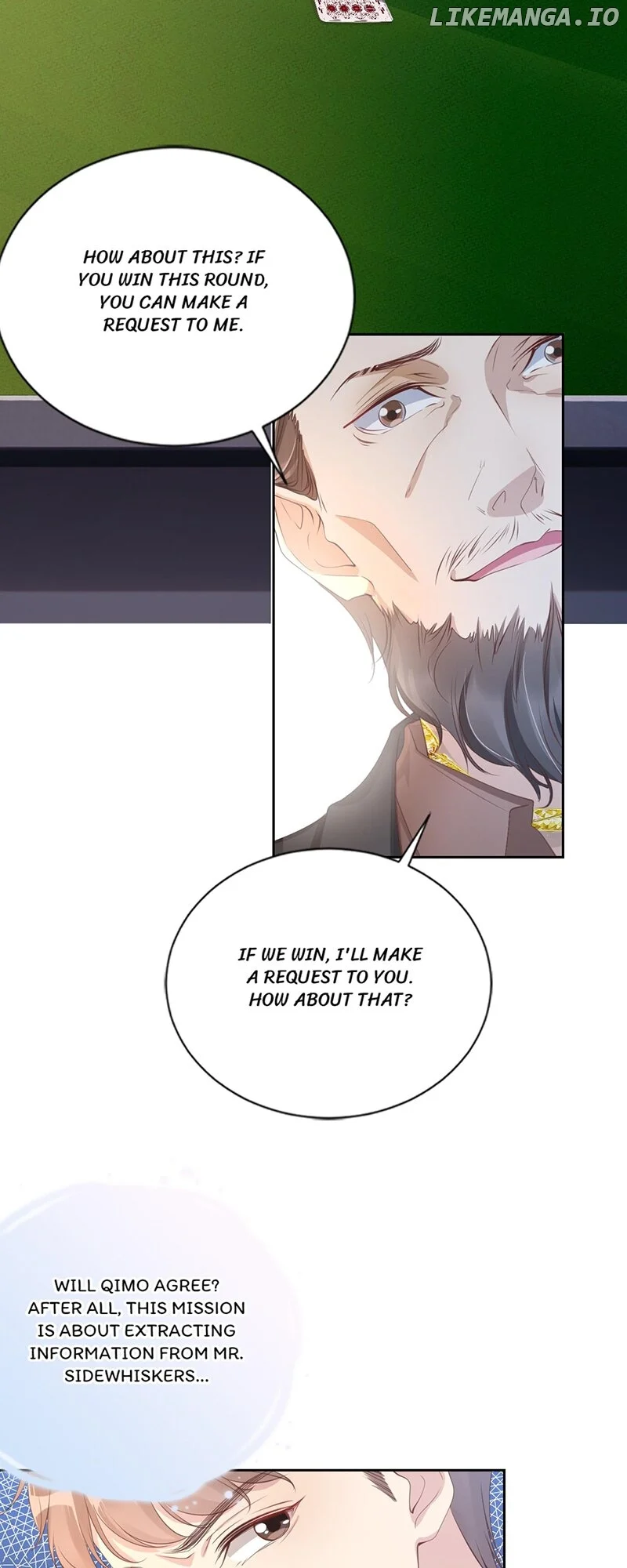 Almighty Royal Sister Chapter 25 page 18