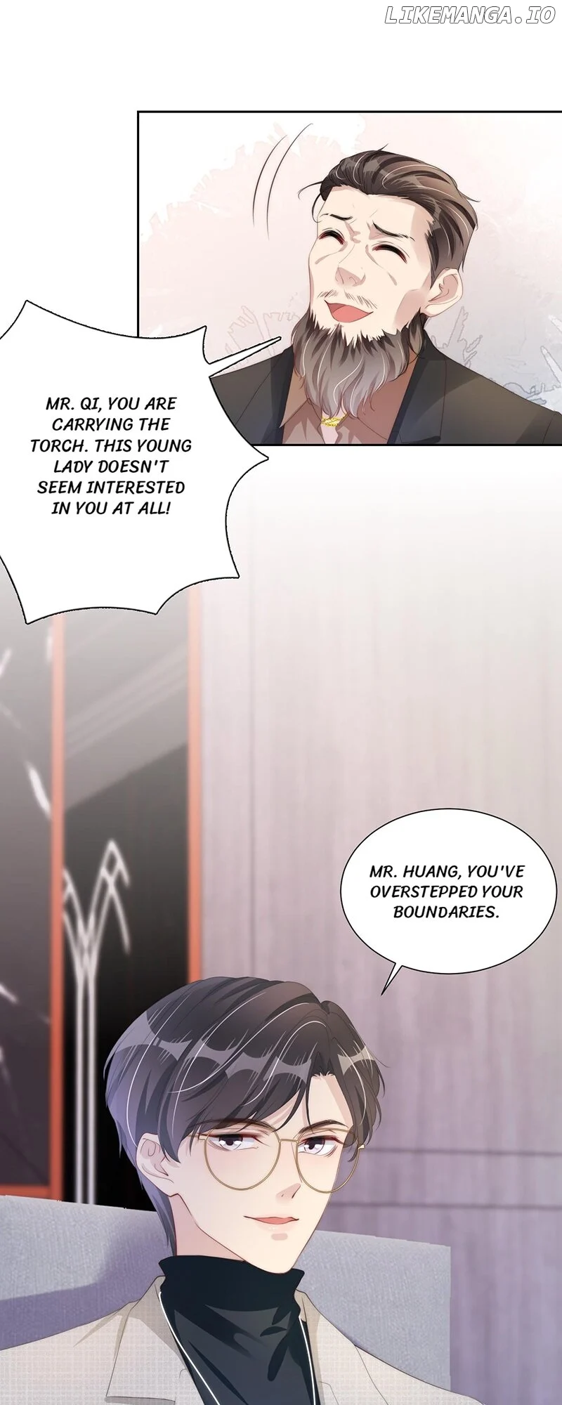 Almighty Royal Sister Chapter 26 page 17