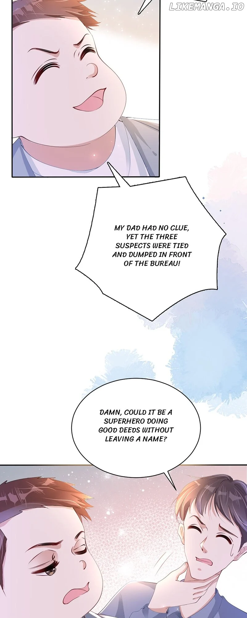 Almighty Royal Sister Chapter 27 page 6