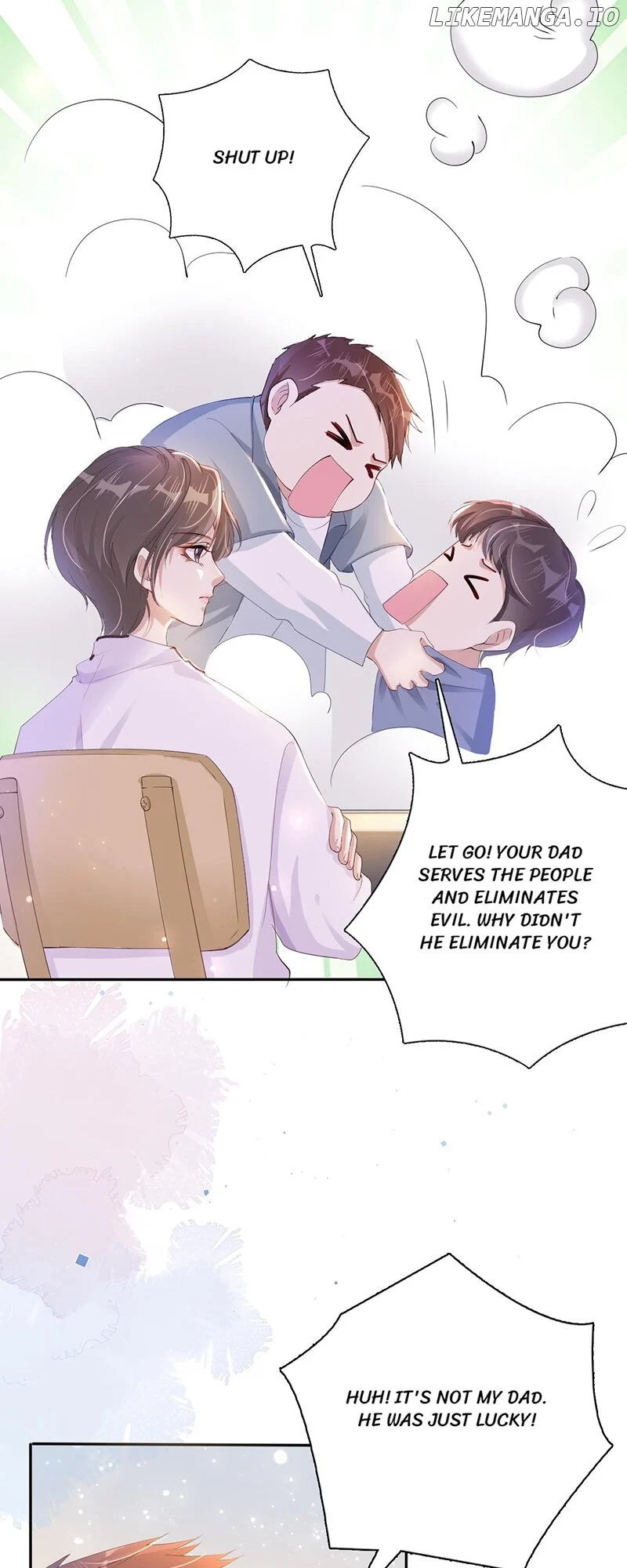 Almighty Royal Sister Chapter 27 page 5
