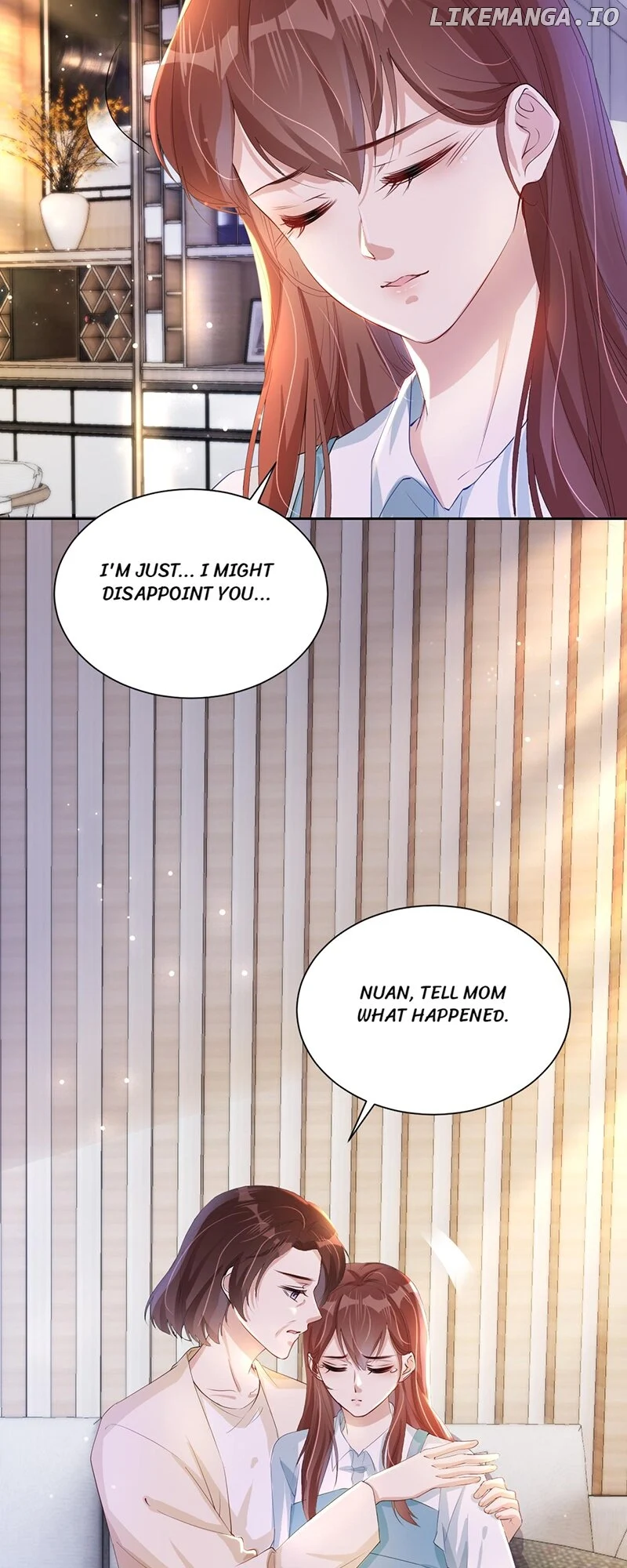 Almighty Royal Sister Chapter 27 page 12