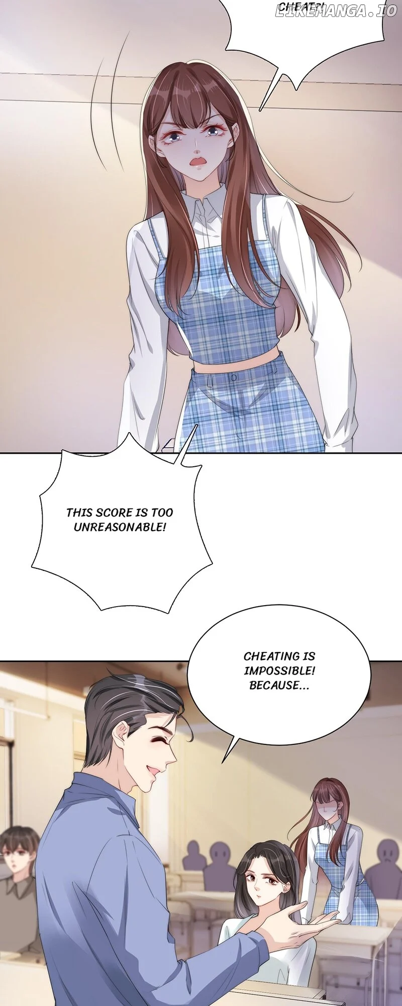 Almighty Royal Sister Chapter 26 page 27