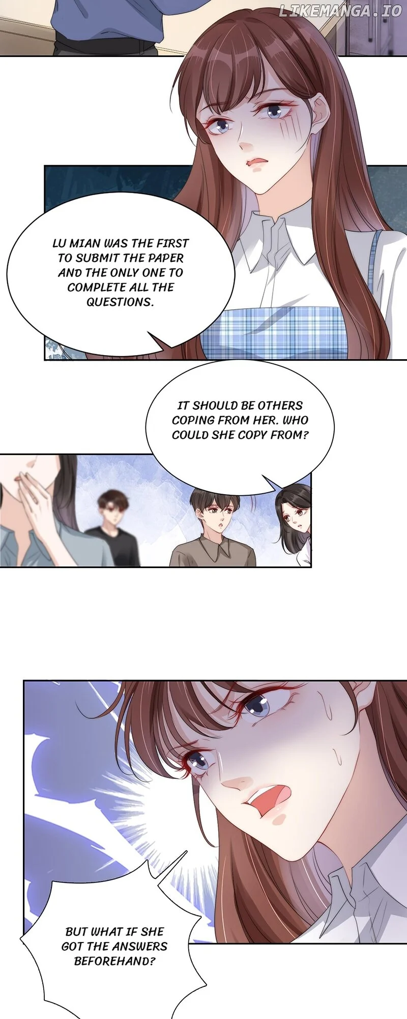 Almighty Royal Sister Chapter 26 page 28
