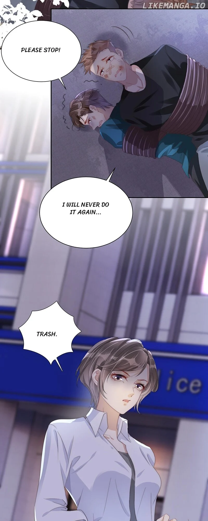Almighty Royal Sister Chapter 27 page 25