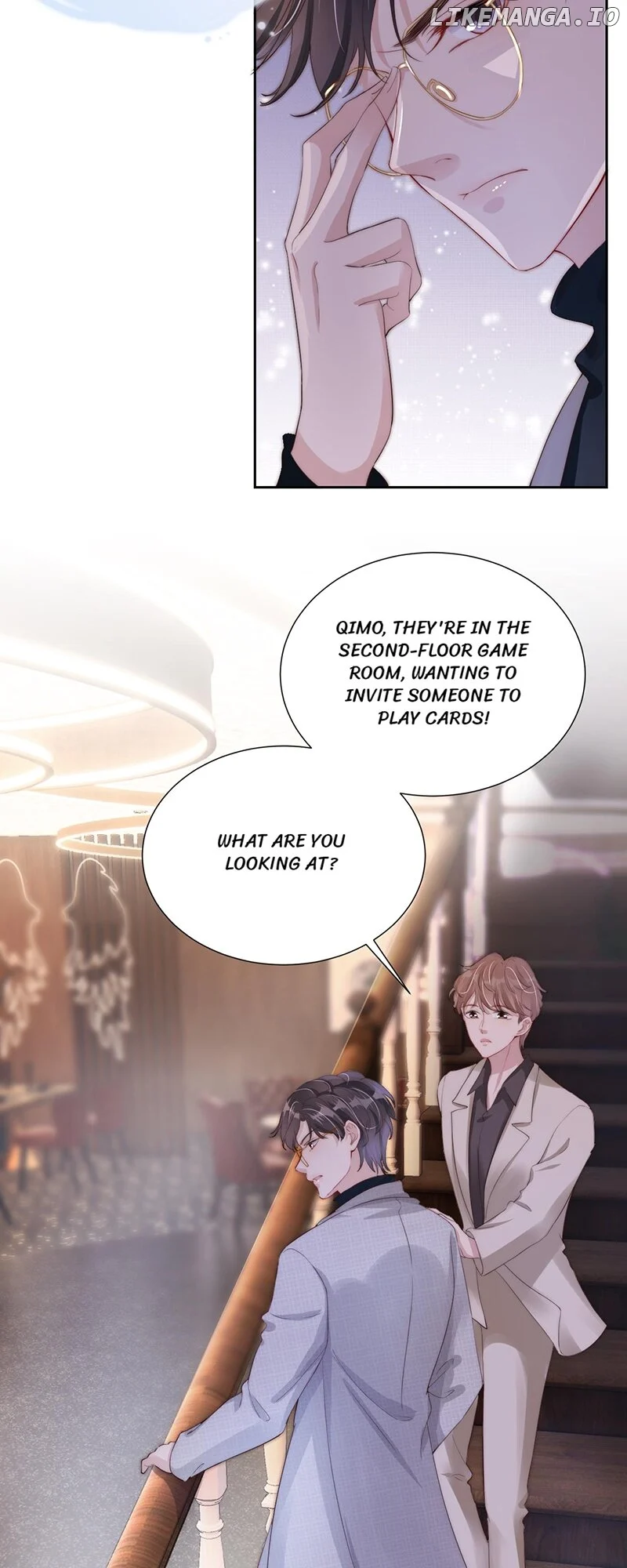 Almighty Royal Sister Chapter 24 page 26