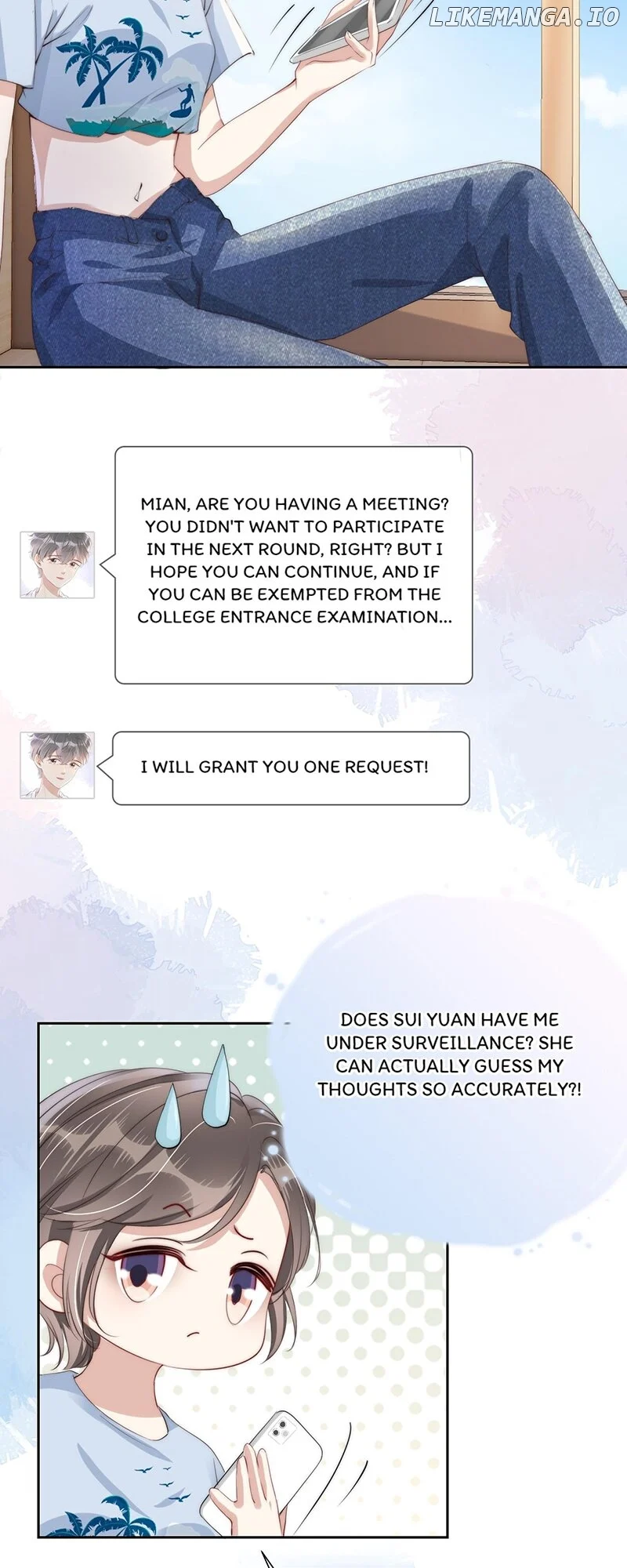 Almighty Royal Sister Chapter 28 page 11