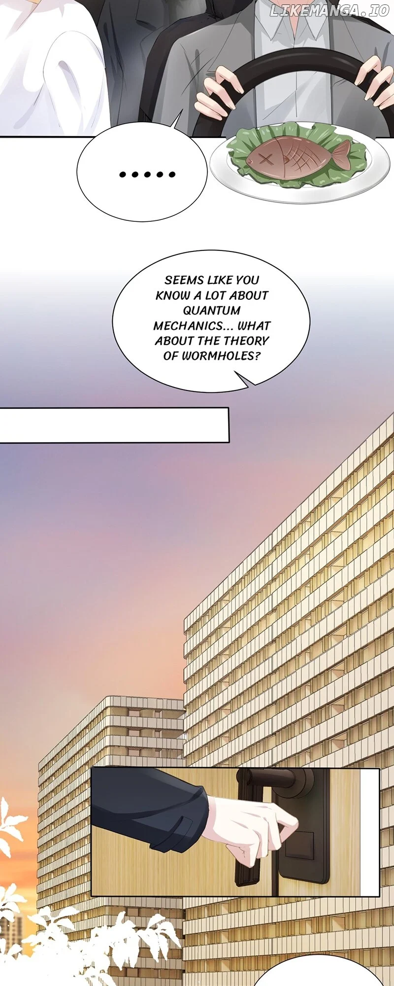 Almighty Royal Sister Chapter 31 page 18