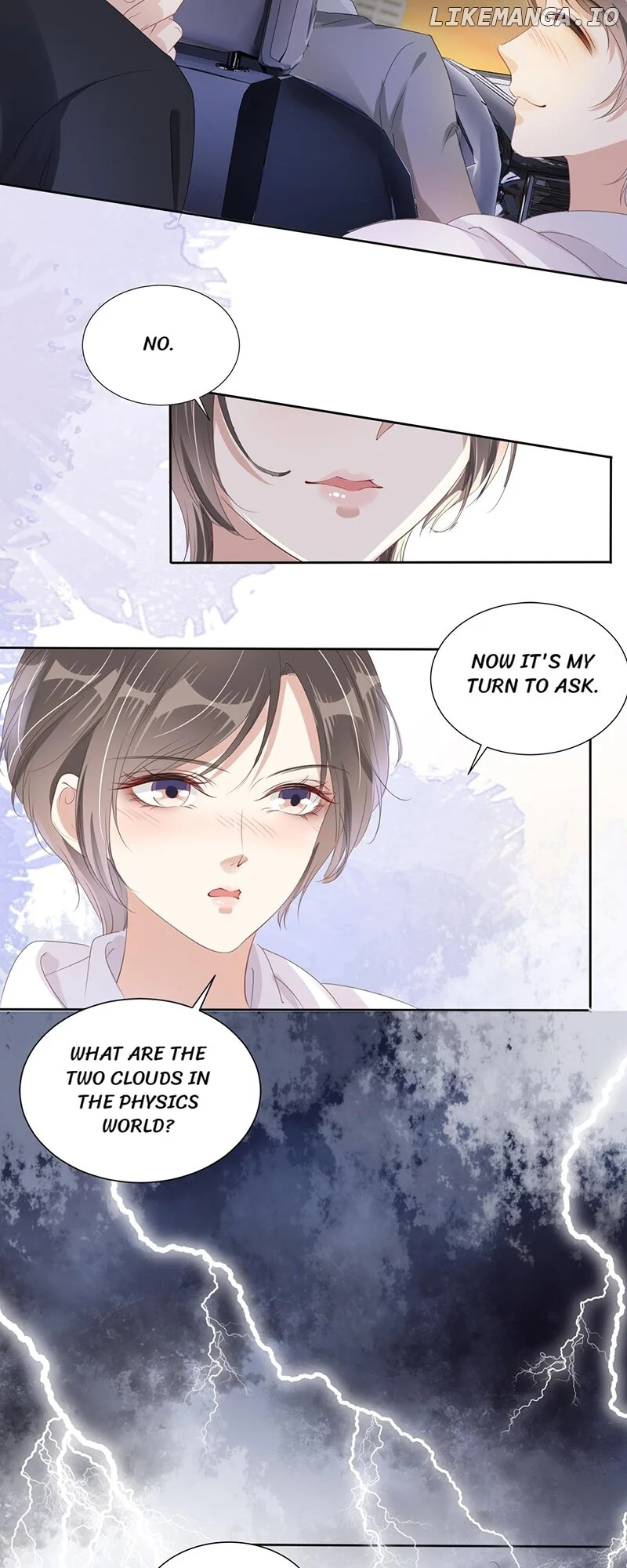 Almighty Royal Sister Chapter 31 page 14