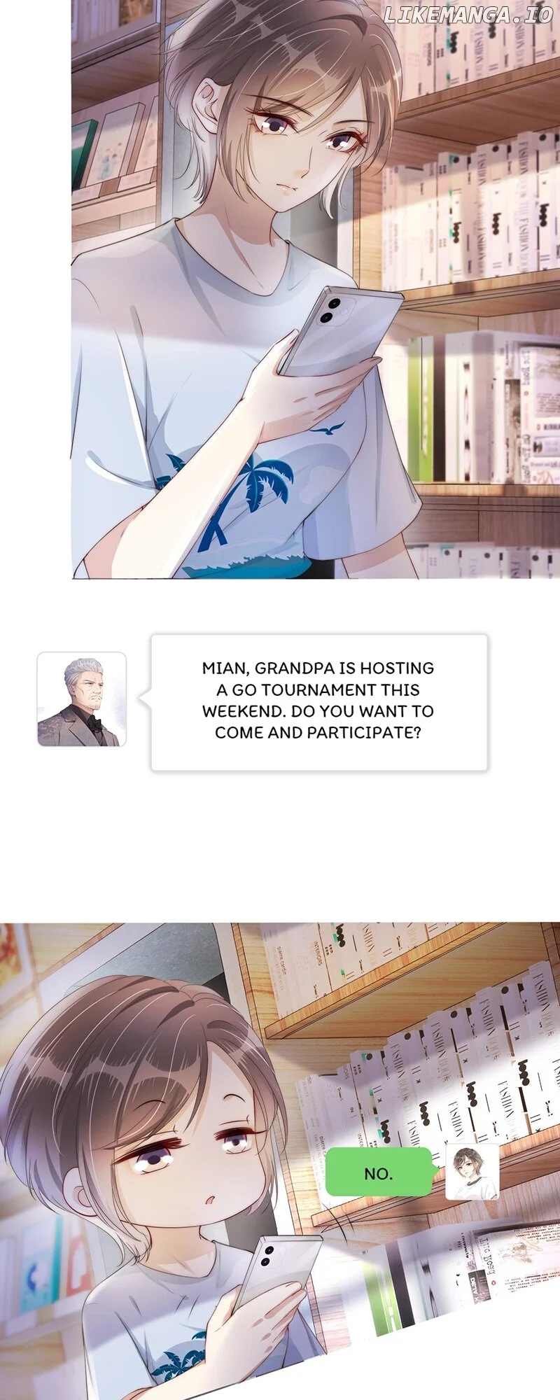 Almighty Royal Sister Chapter 30 page 4