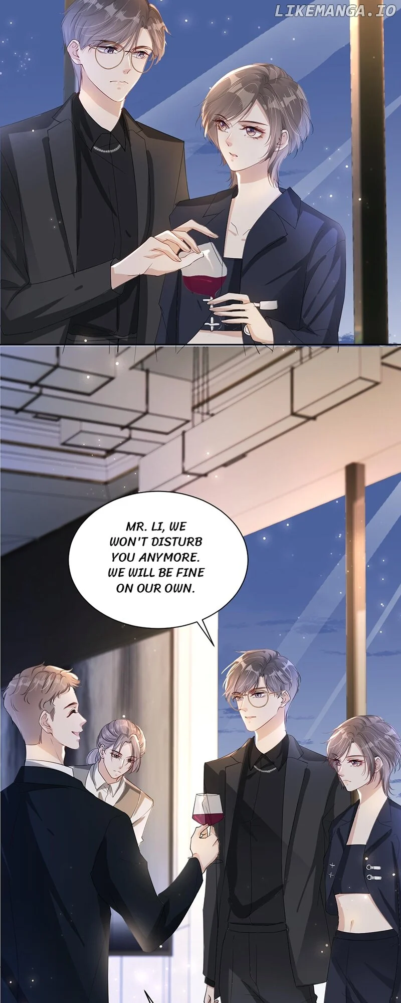 Almighty Royal Sister Chapter 30 page 25