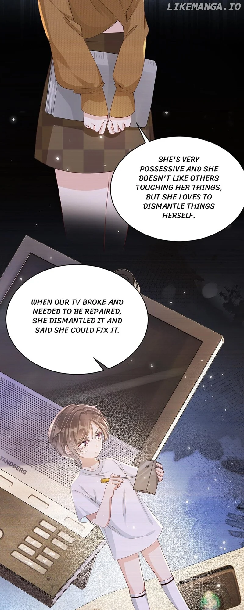 Almighty Royal Sister Chapter 29 page 24