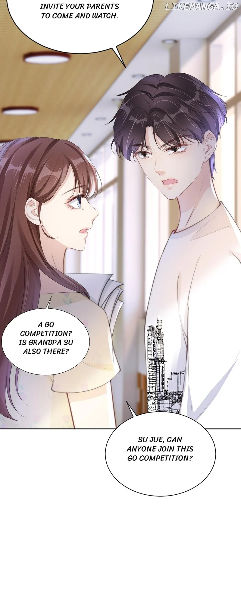 Almighty Royal Sister Chapter 32 page 21