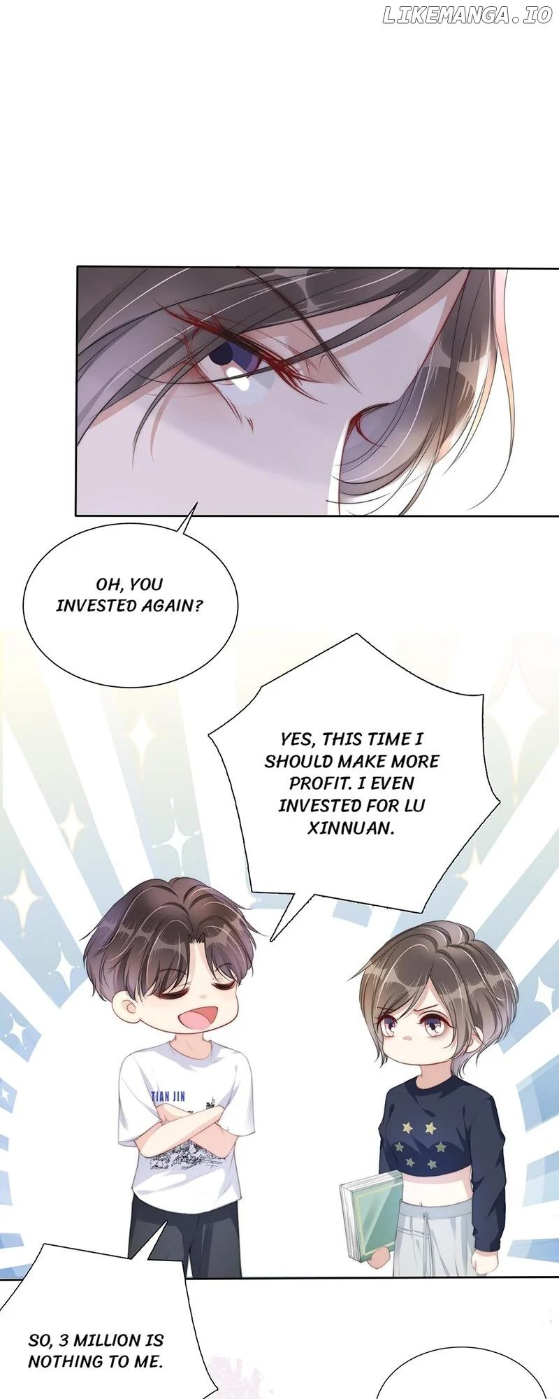Almighty Royal Sister Chapter 32 page 16