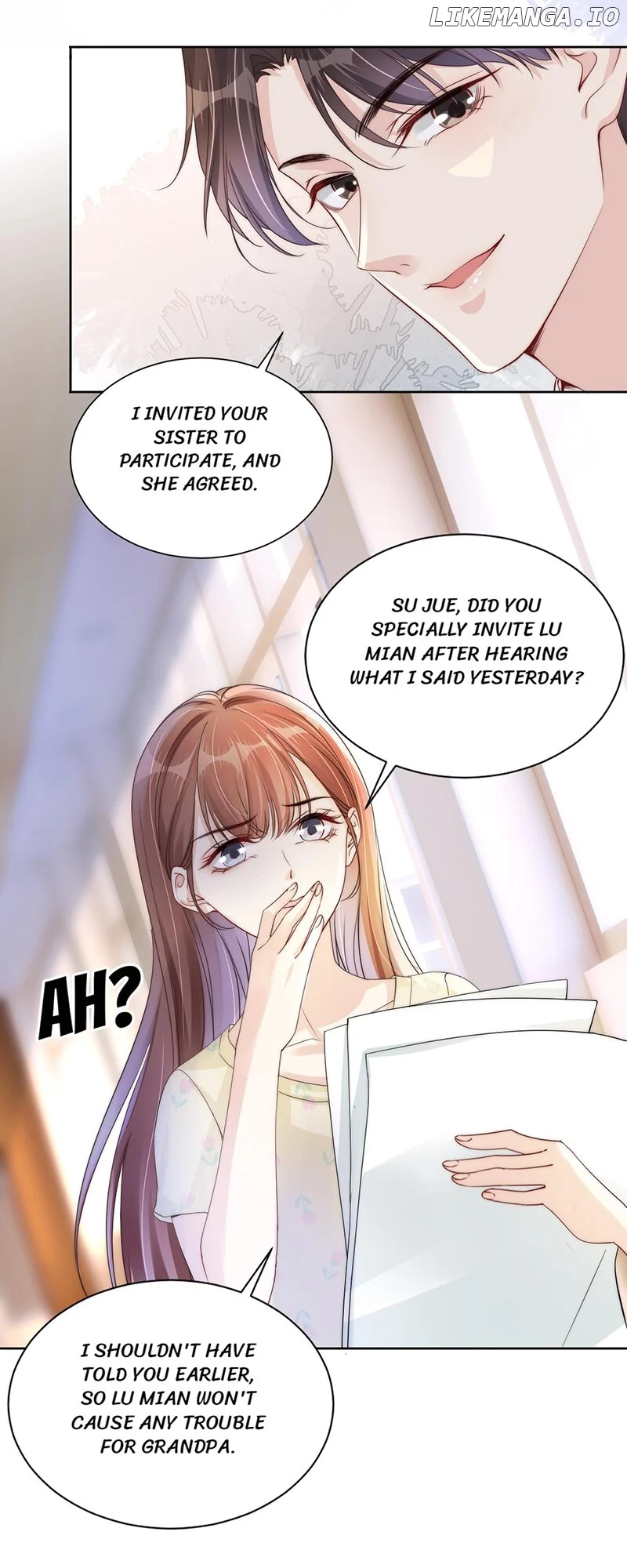 Almighty Royal Sister Chapter 32 page 24
