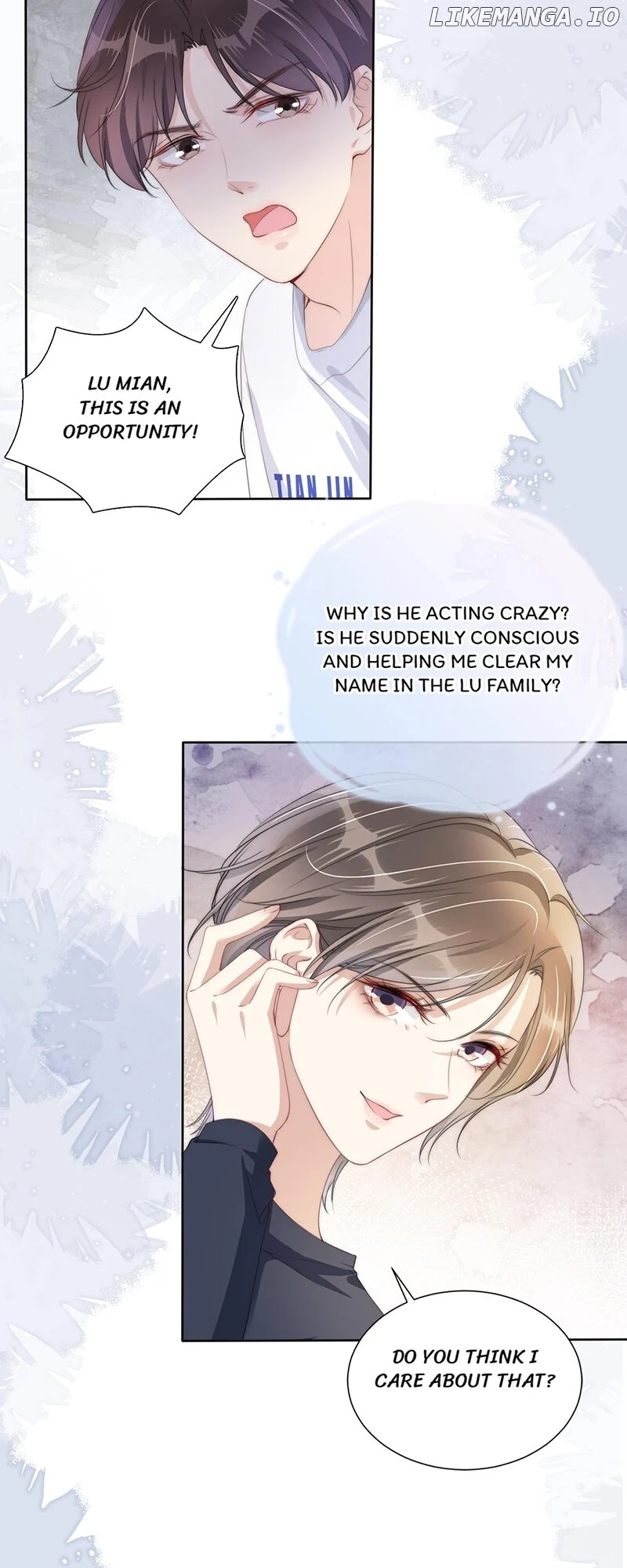 Almighty Royal Sister Chapter 32 page 12