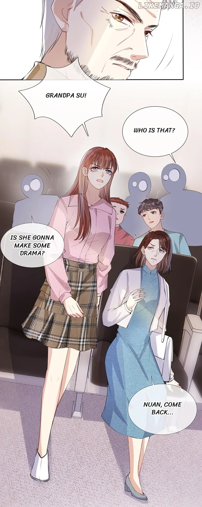 Almighty Royal Sister Chapter 35 page 6