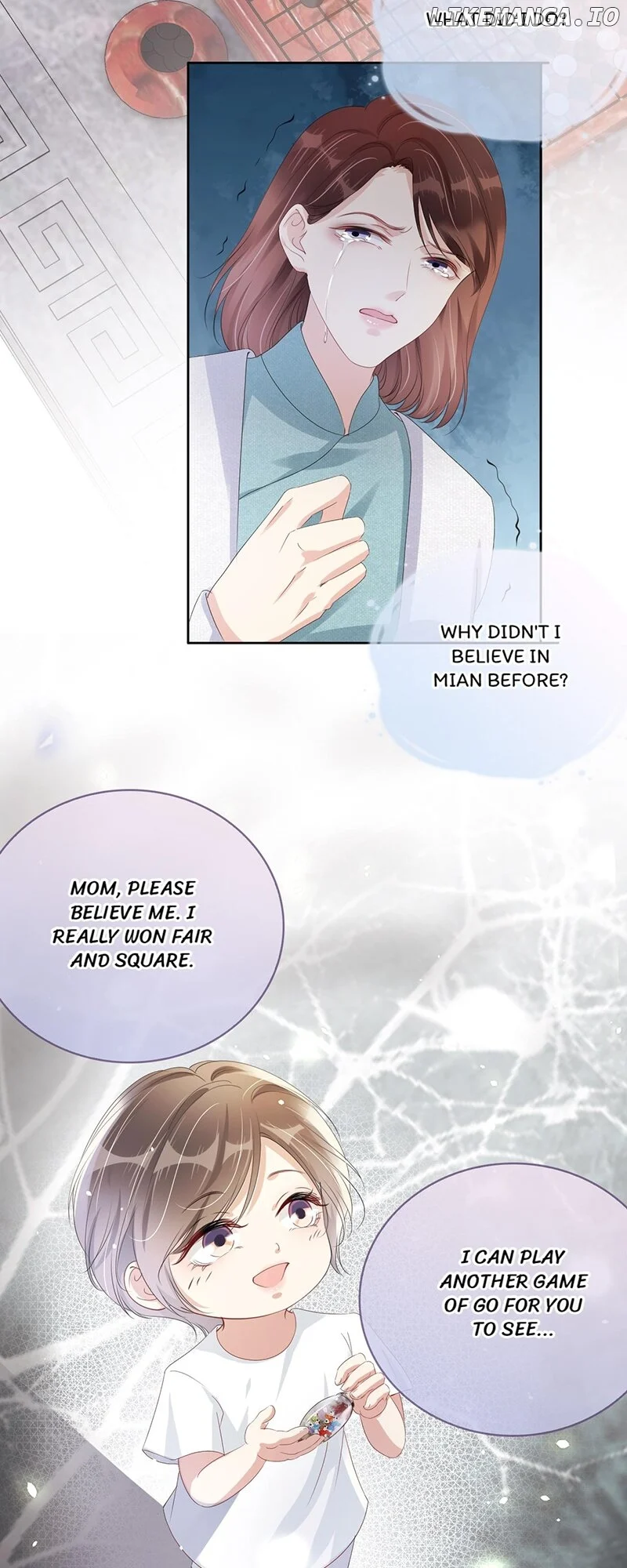 Almighty Royal Sister Chapter 35 page 21