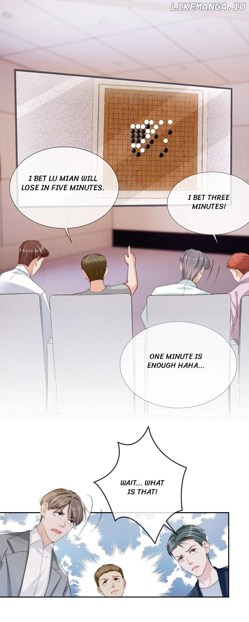 Almighty Royal Sister Chapter 34 page 23