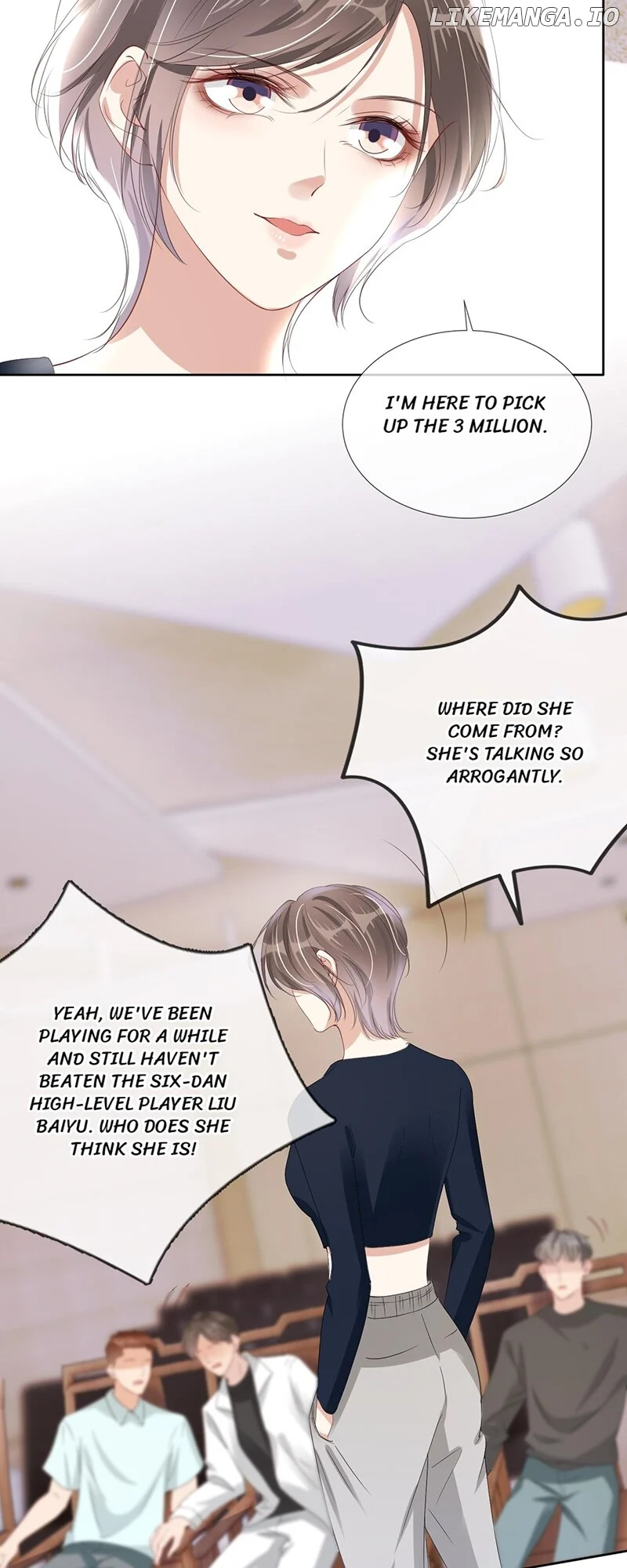 Almighty Royal Sister Chapter 34 page 11