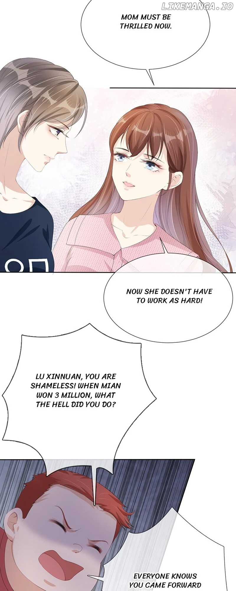 Almighty Royal Sister Chapter 36 page 11