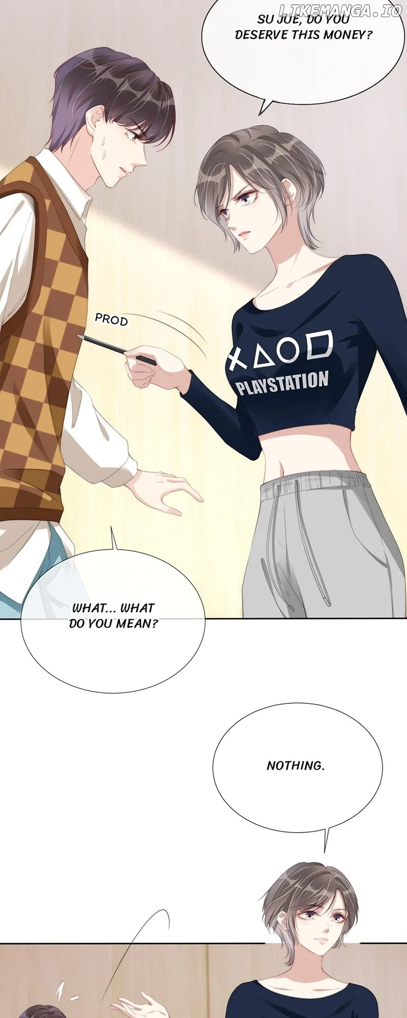 Almighty Royal Sister Chapter 36 page 6